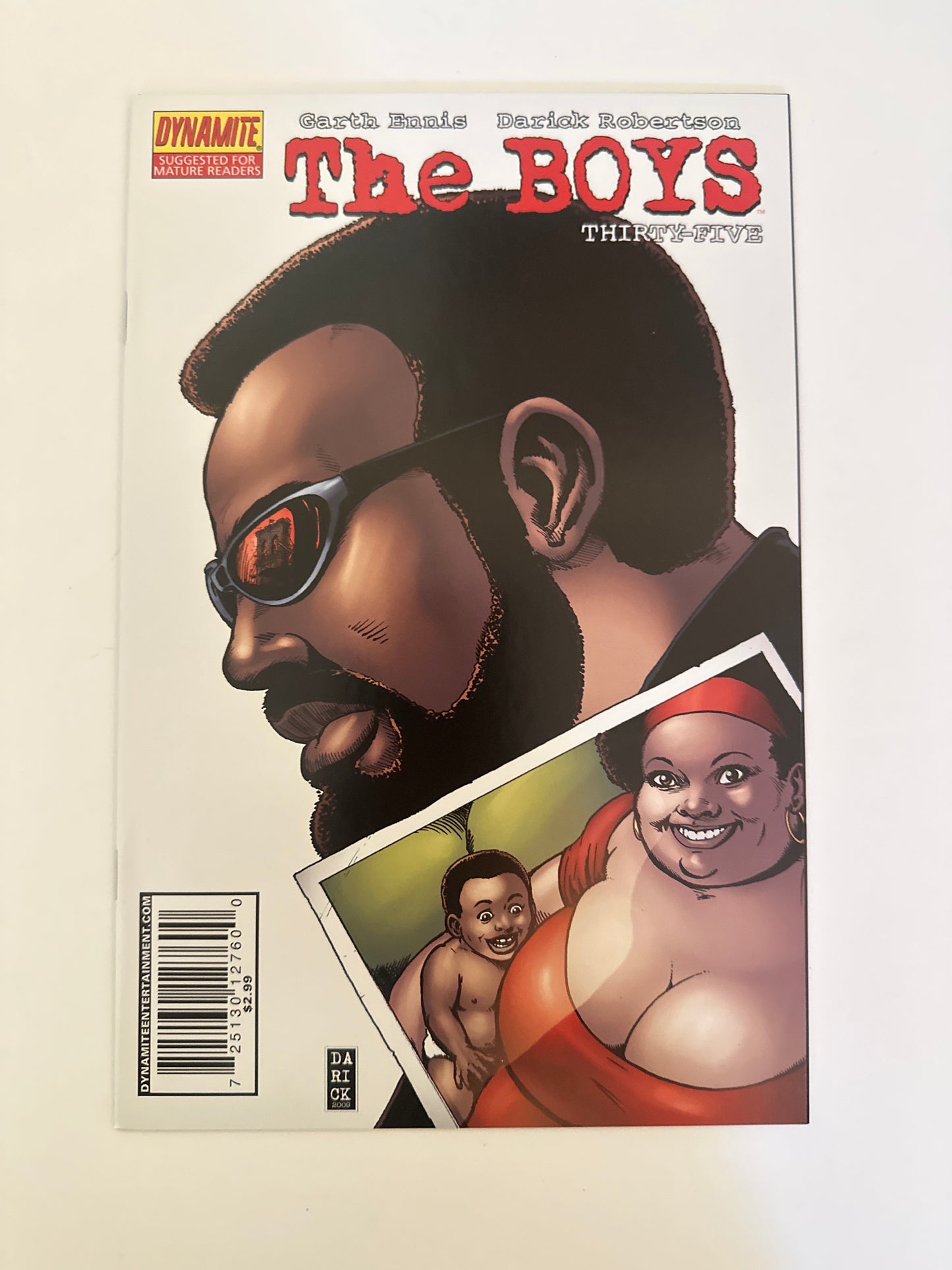 The Boys #35
