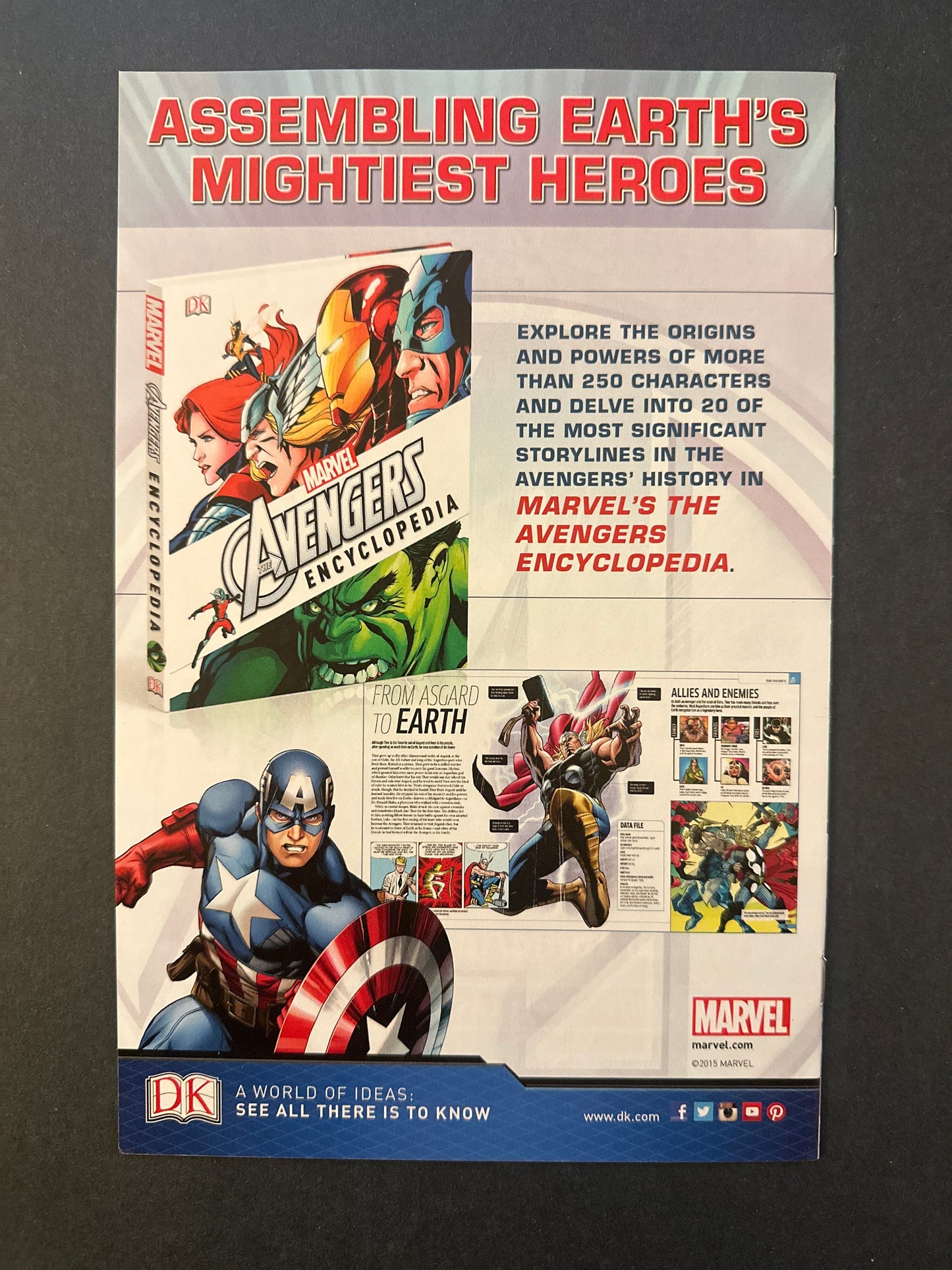 Astonishing Ant-Man #1 2015 (NM)