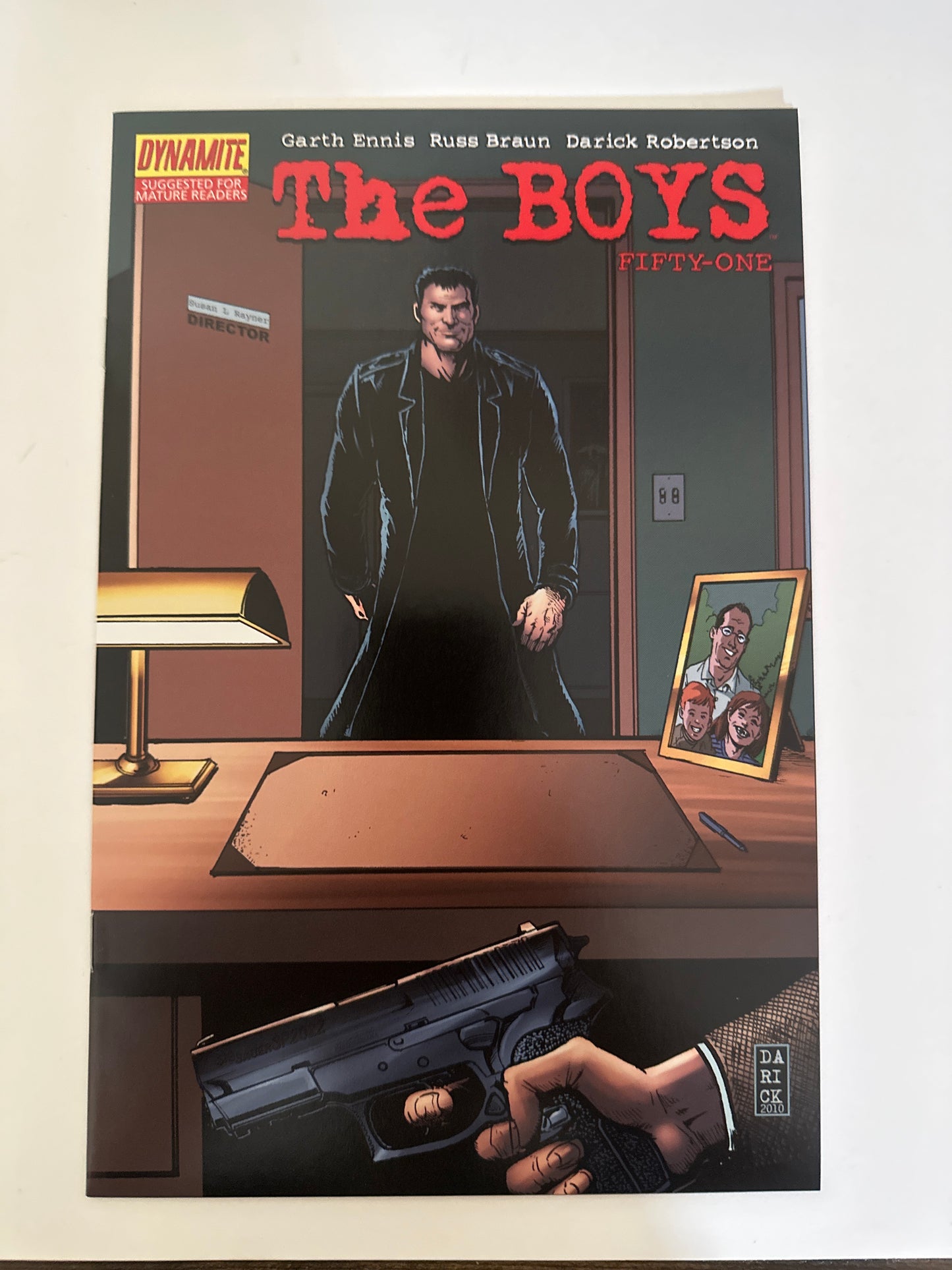 The Boys #51