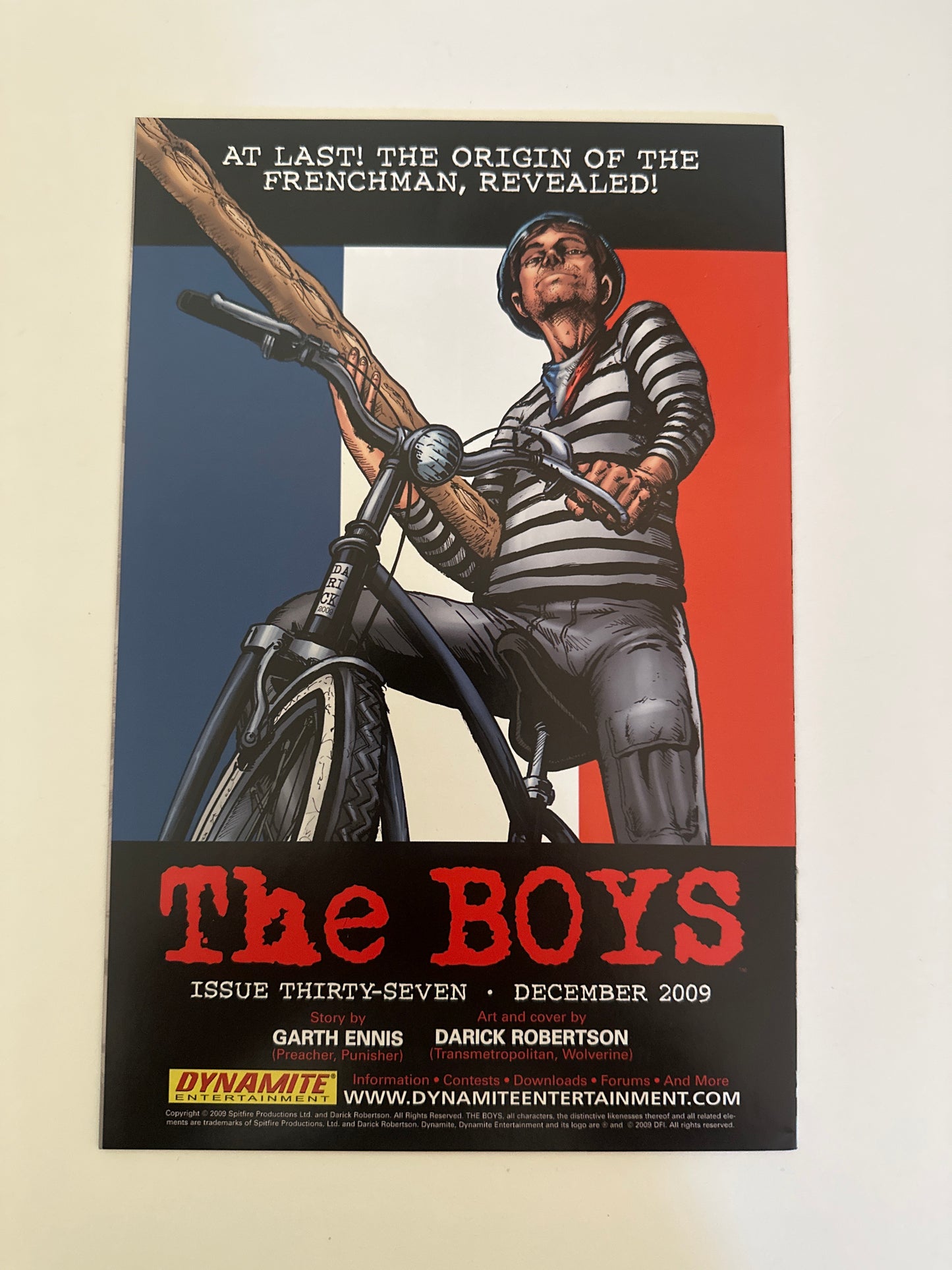 The Boys #36