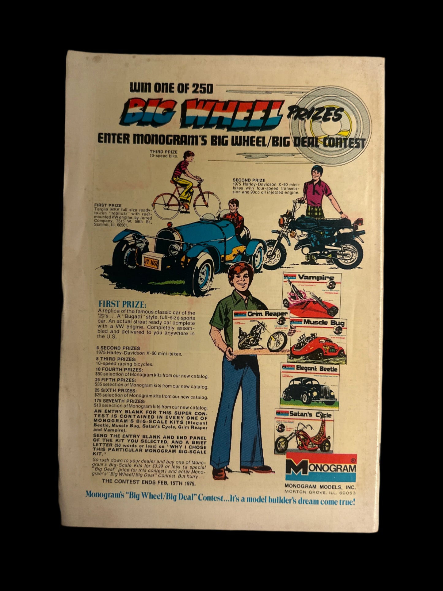 Ghosts #32 1974 (FN+/VF-) Nick Cardy Cover!