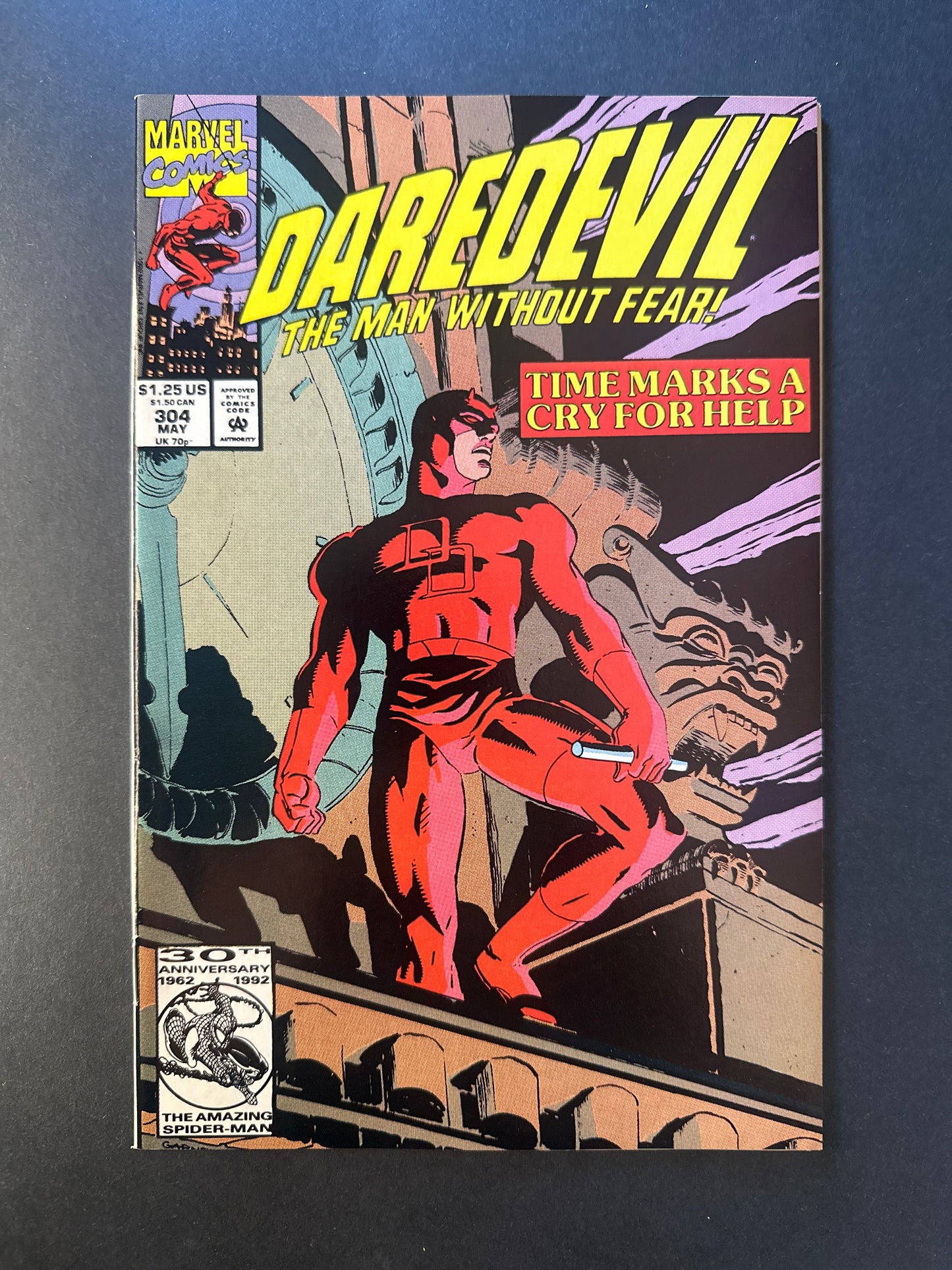 Daredevil #304 1992