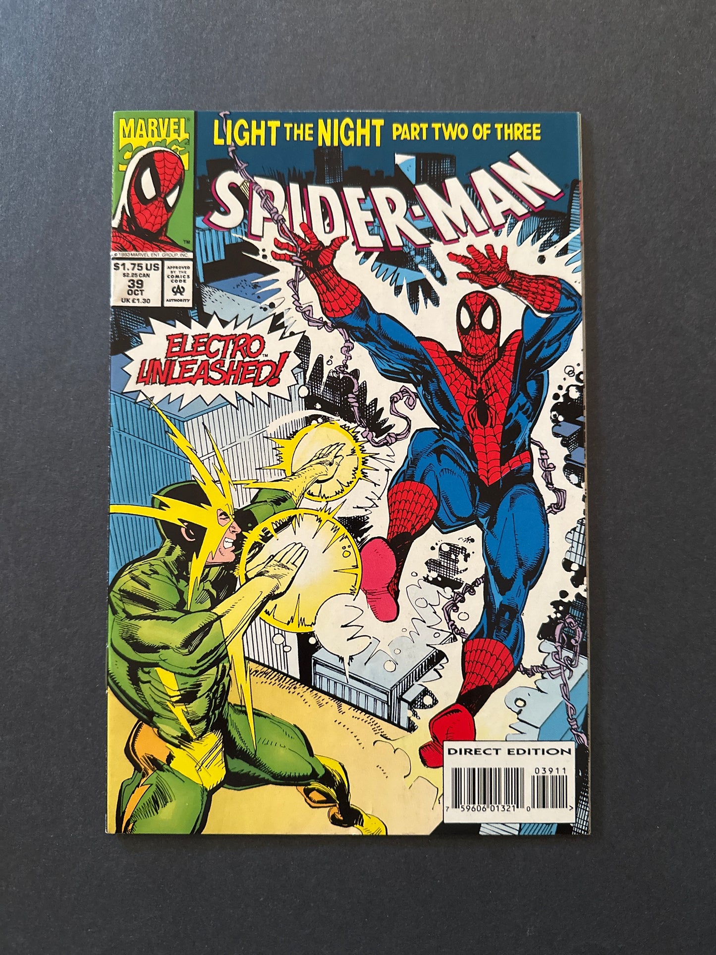Spider-Man #39 1993