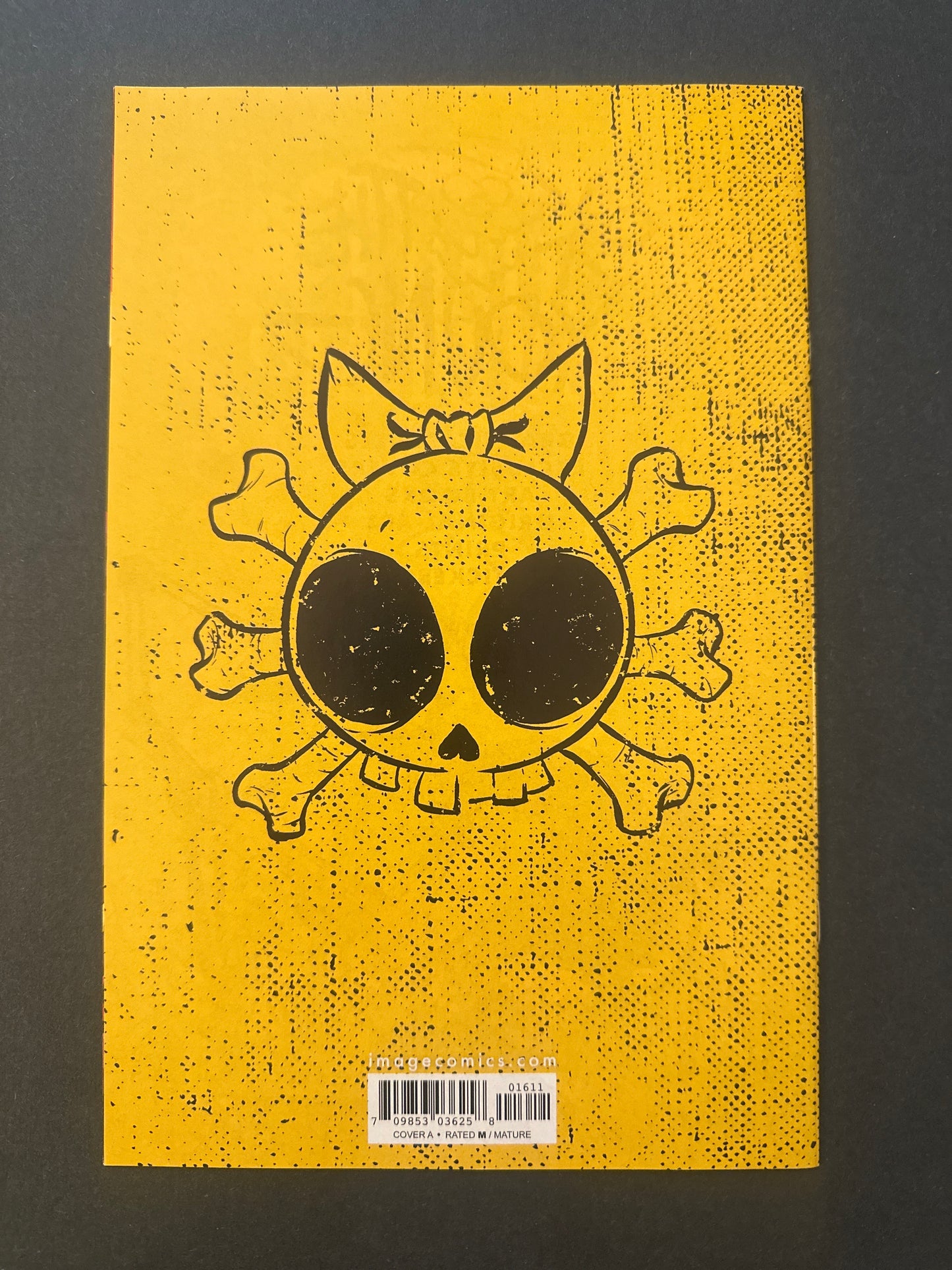 I Hate FairyLand Happy End Game #16 2024 (NM)