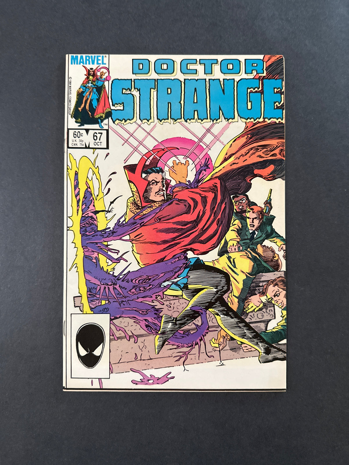 Doctor Strange #67 1984