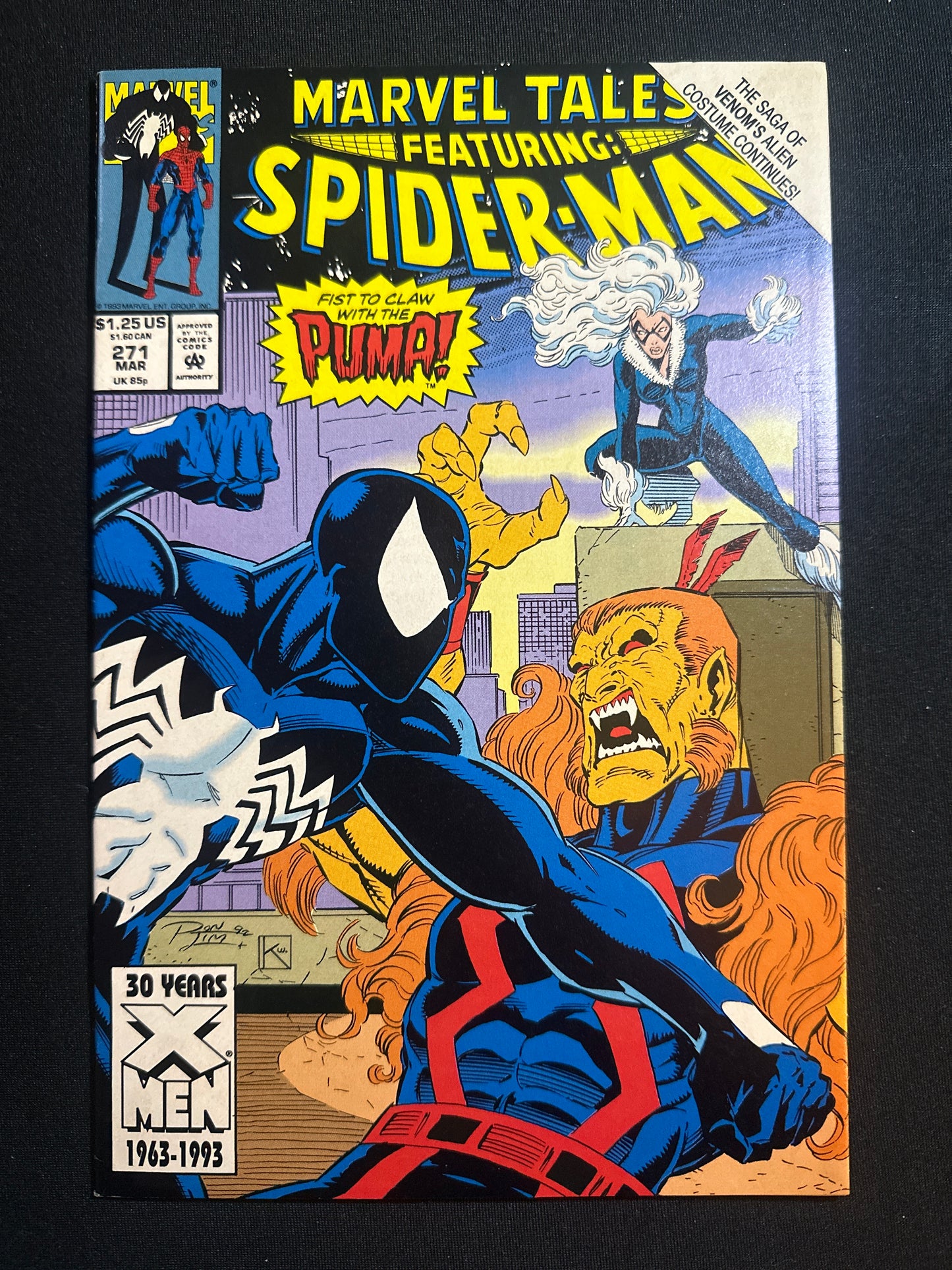 Marvel Tales #271 1993