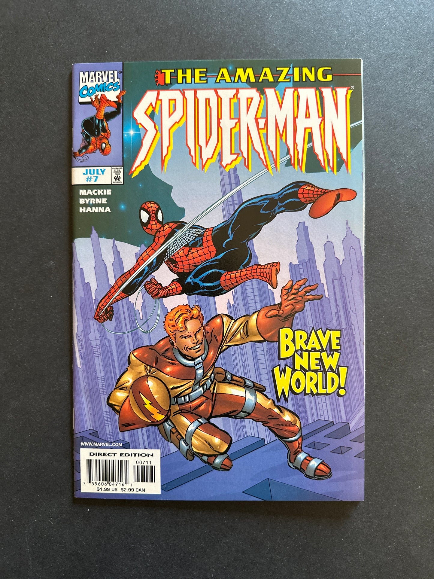 Amazing Spider-Man #448 (#7) 1999