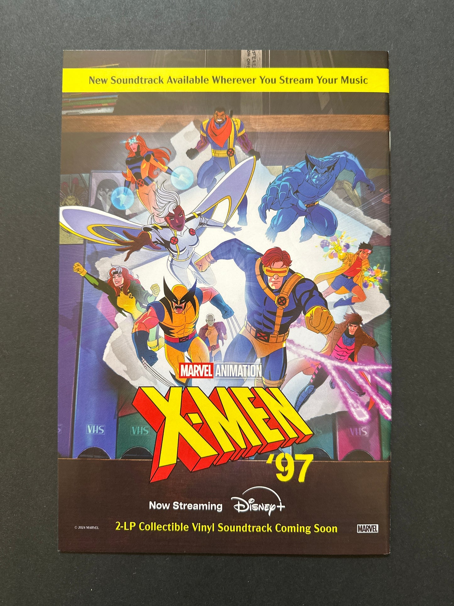 Ultimate X-Men #4 2024 NM