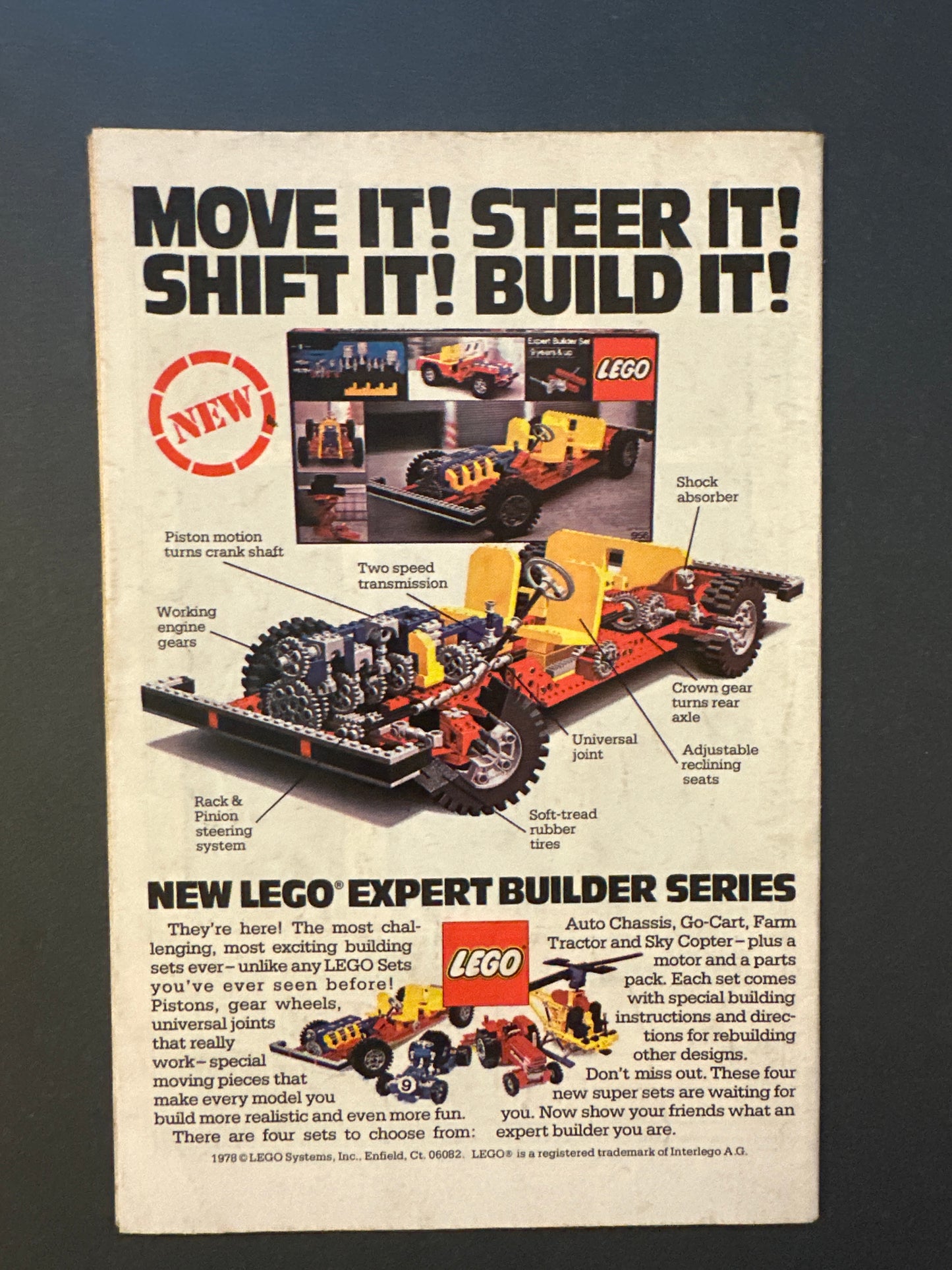 Star Wars #19 1979 (FN+/VF-) 1st. Print Newsstand