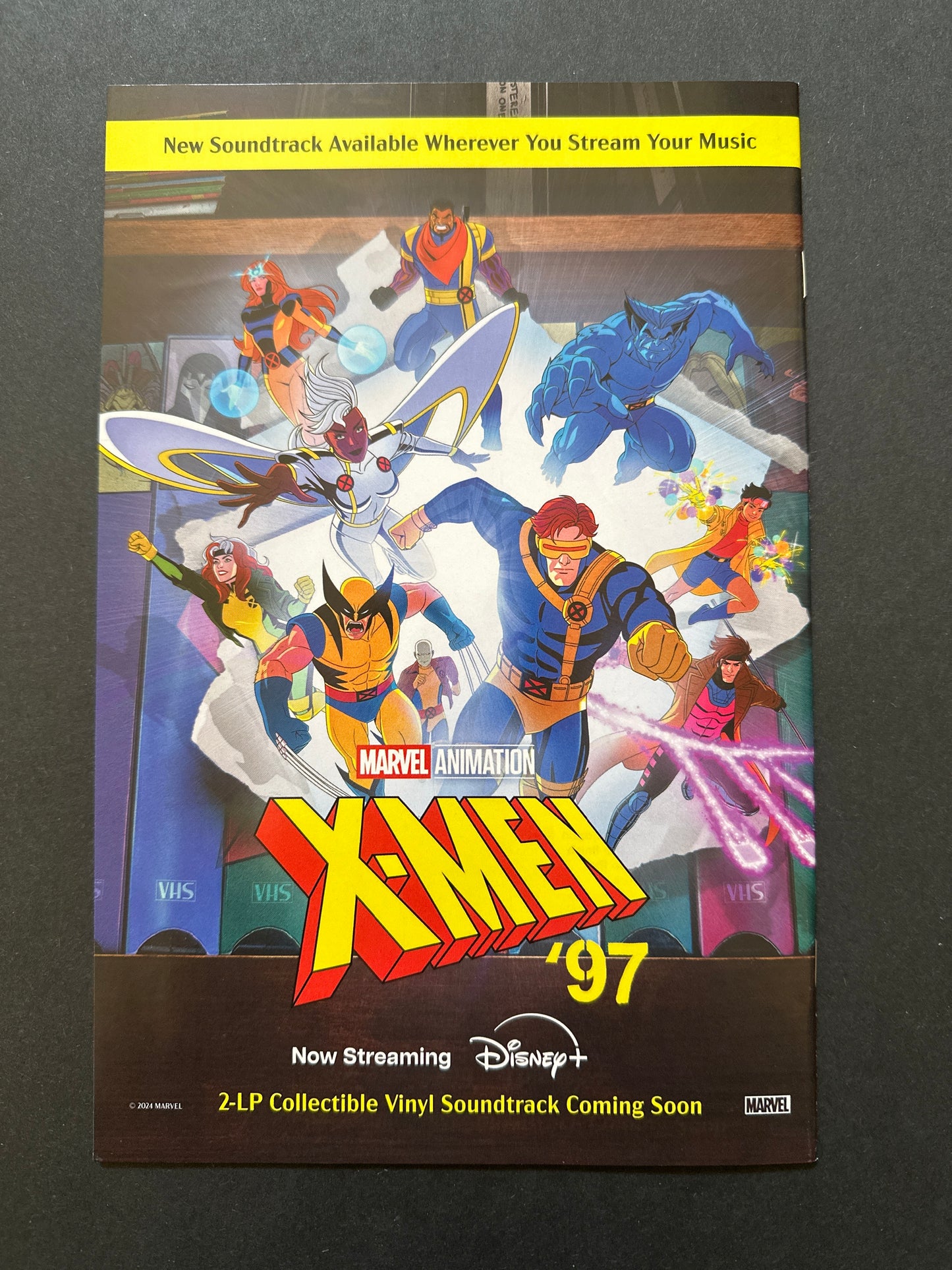 Ultimate X-Men #4 2024 NM