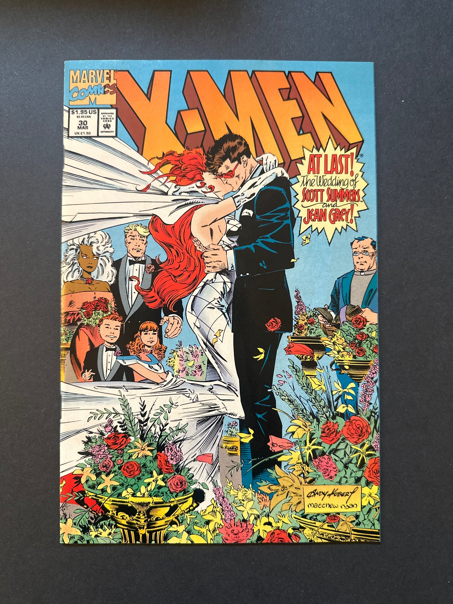 X-Men #30 1994