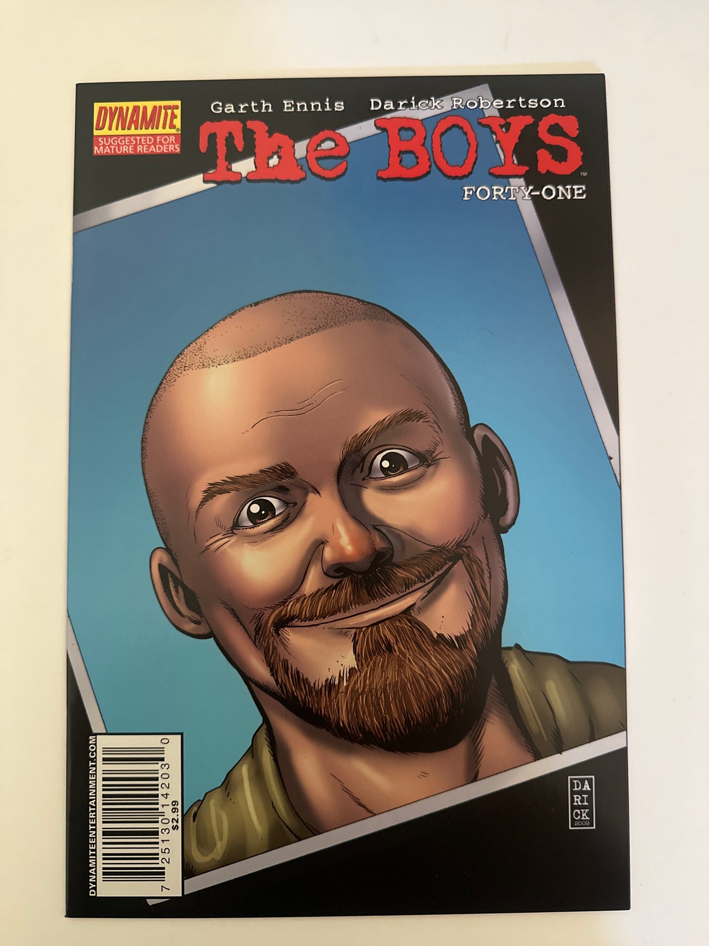 The Boys #41