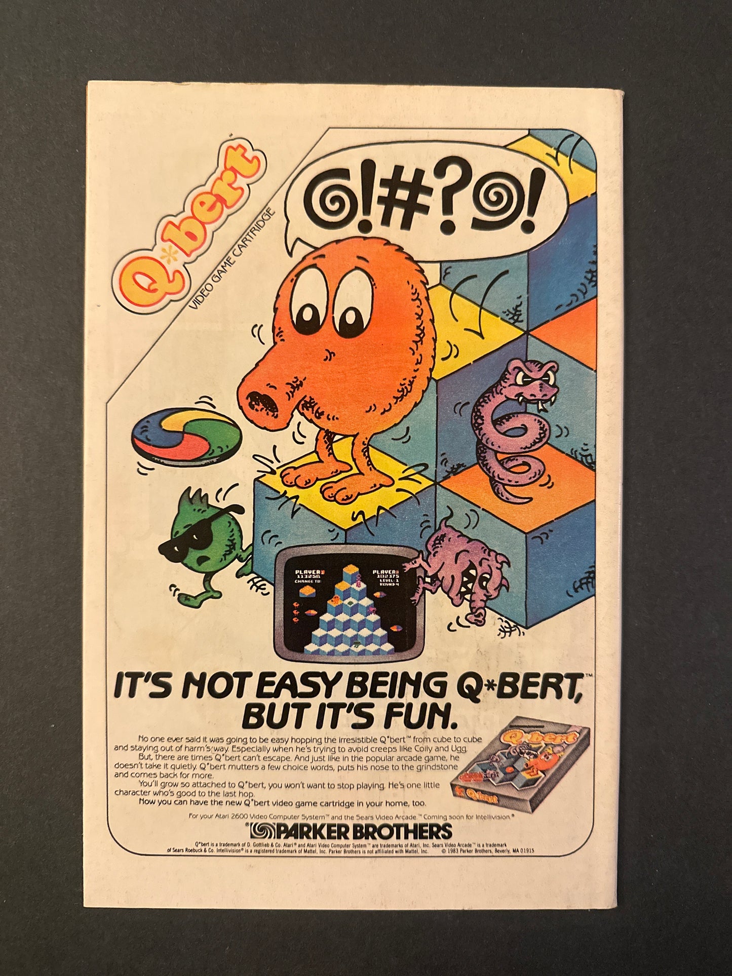 Star Wars #78 1983 (VF-) Direct Edition