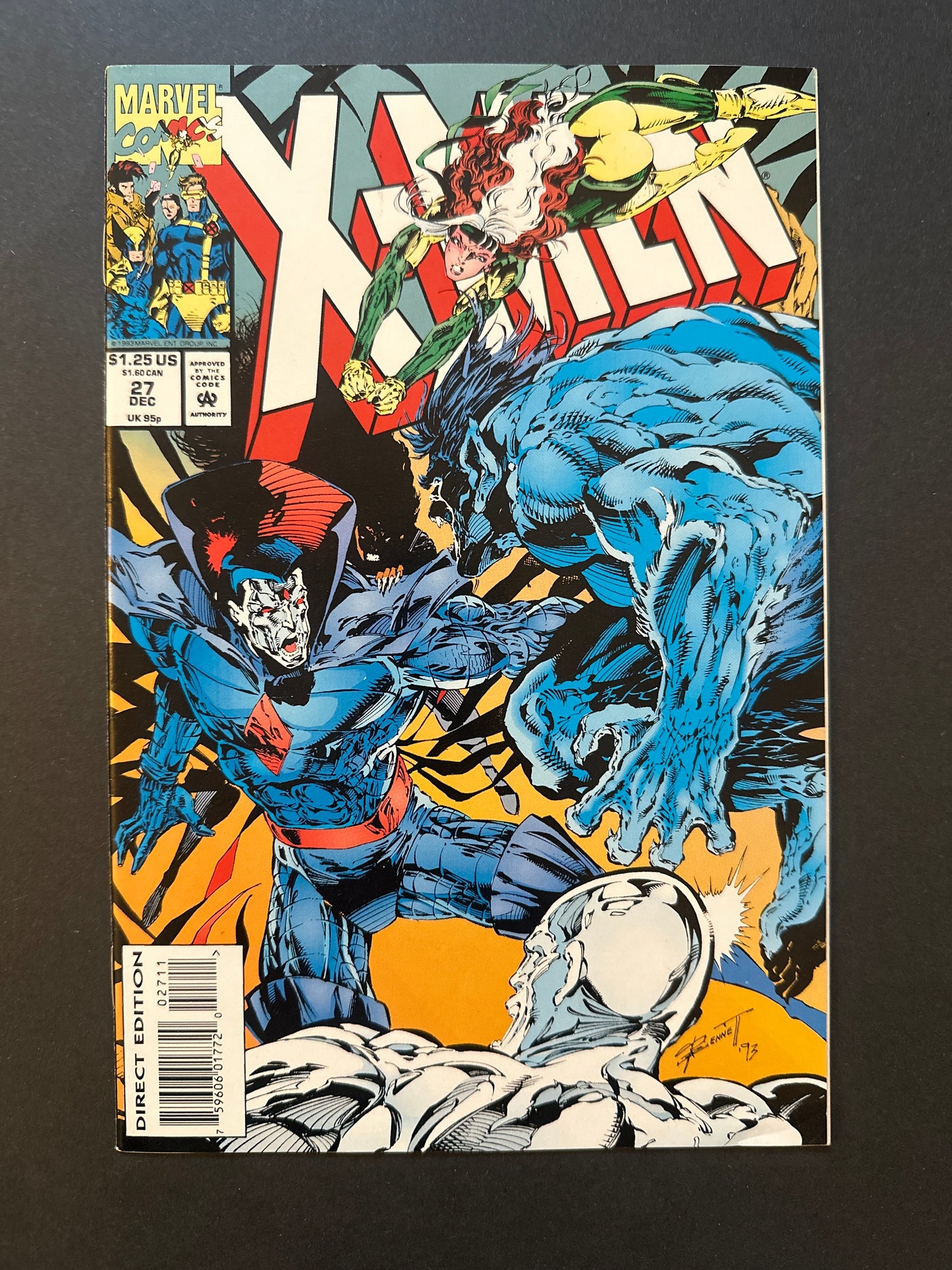X-Men #27 1993