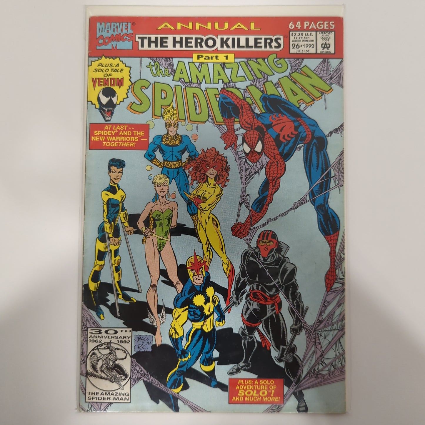 Amazing Spider-Man Annual #26