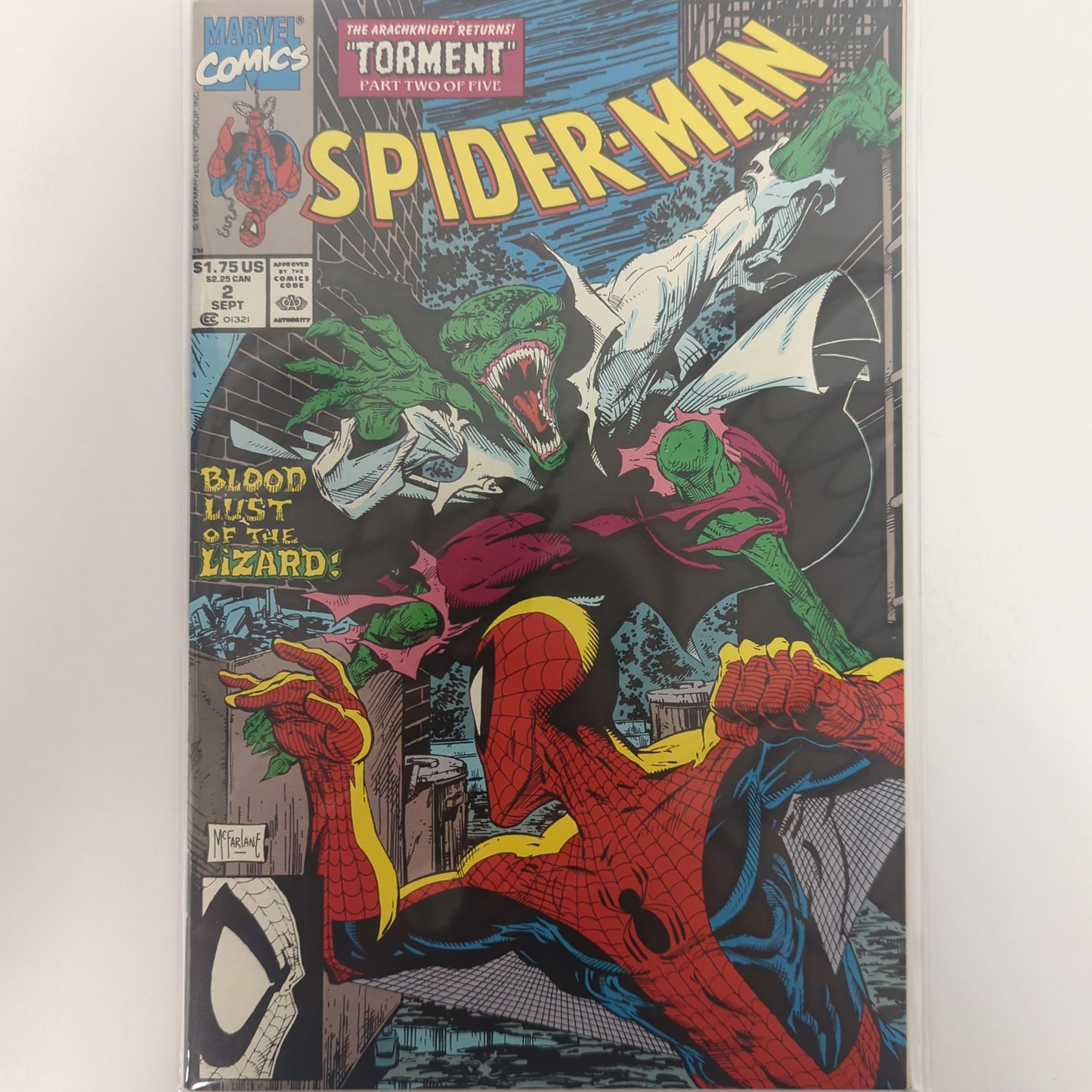Spider-man #2