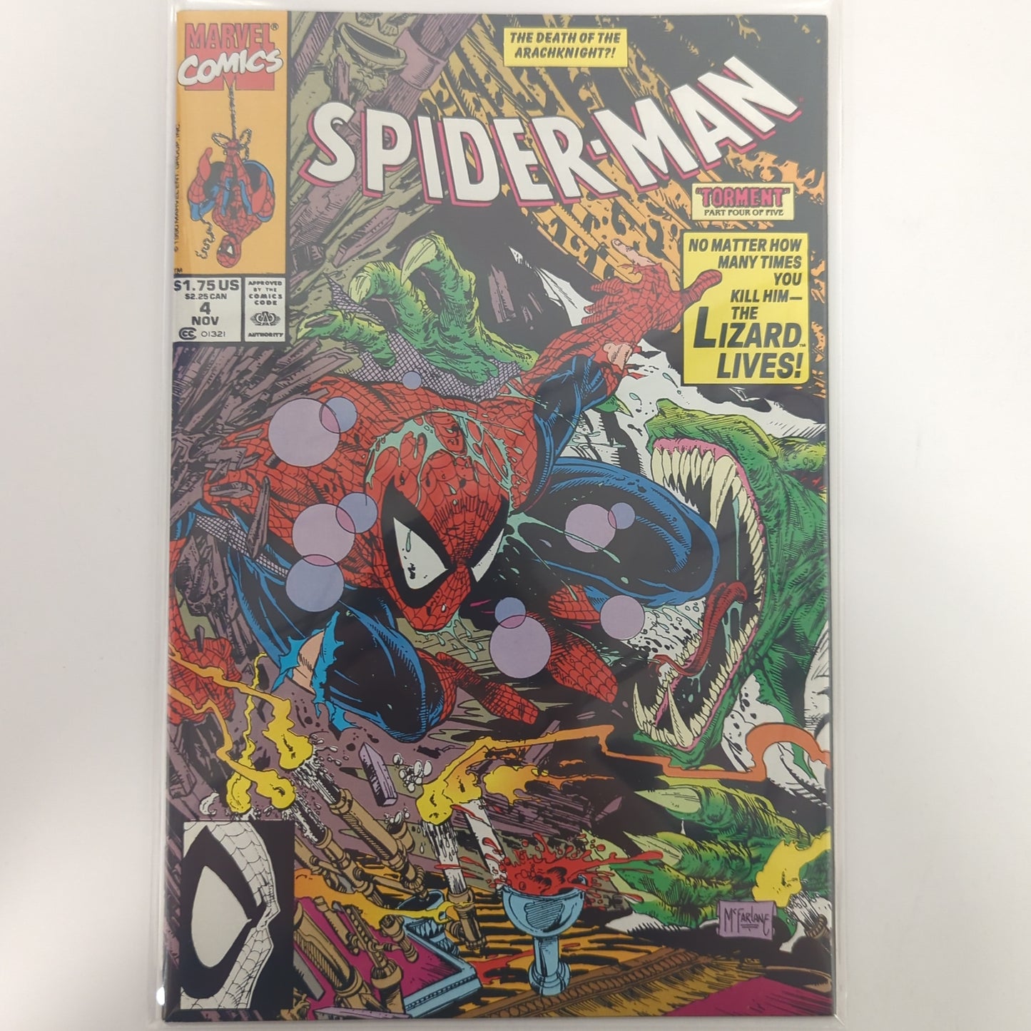 Spider-Man #4