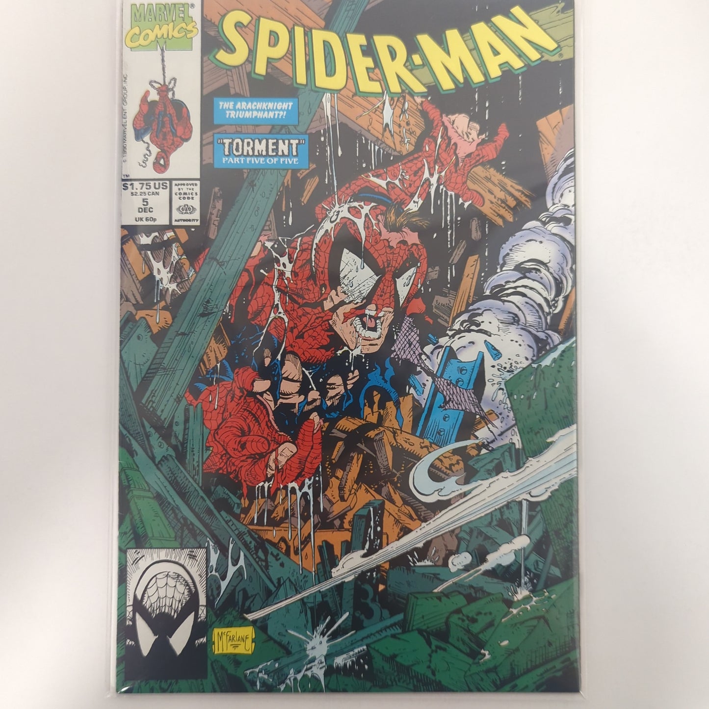 Spider-Man #5