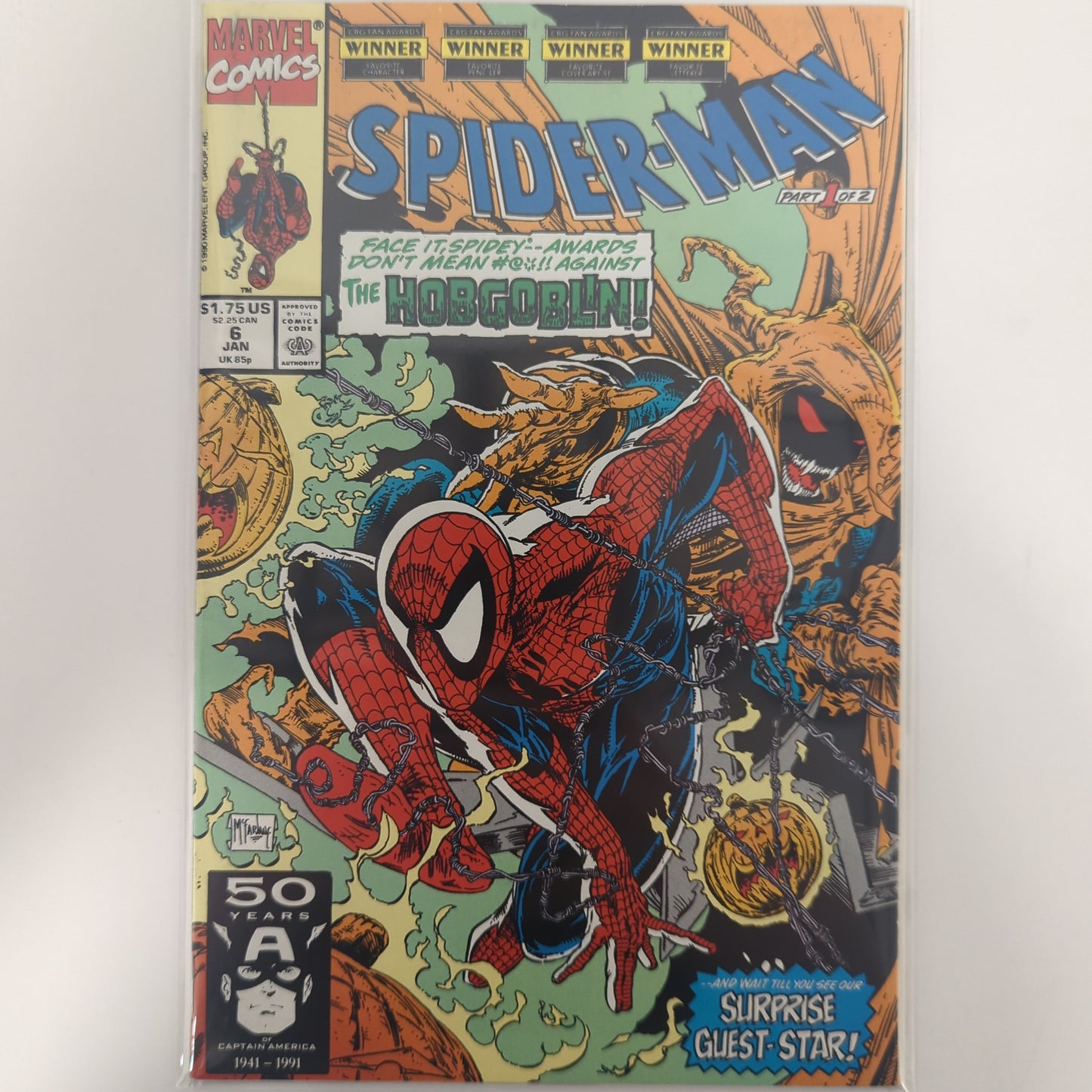 Spider-Man #6