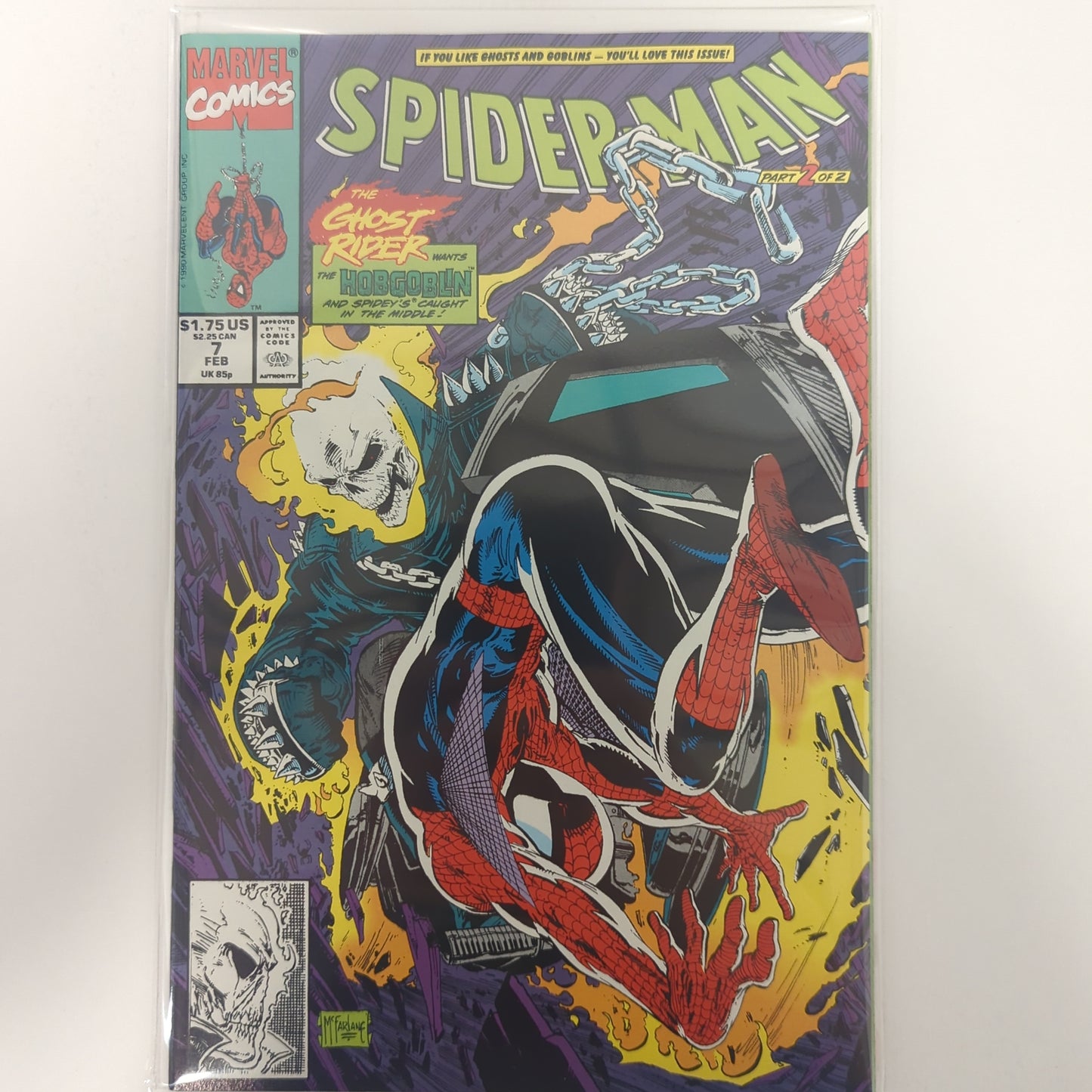 Spider-Man #7
