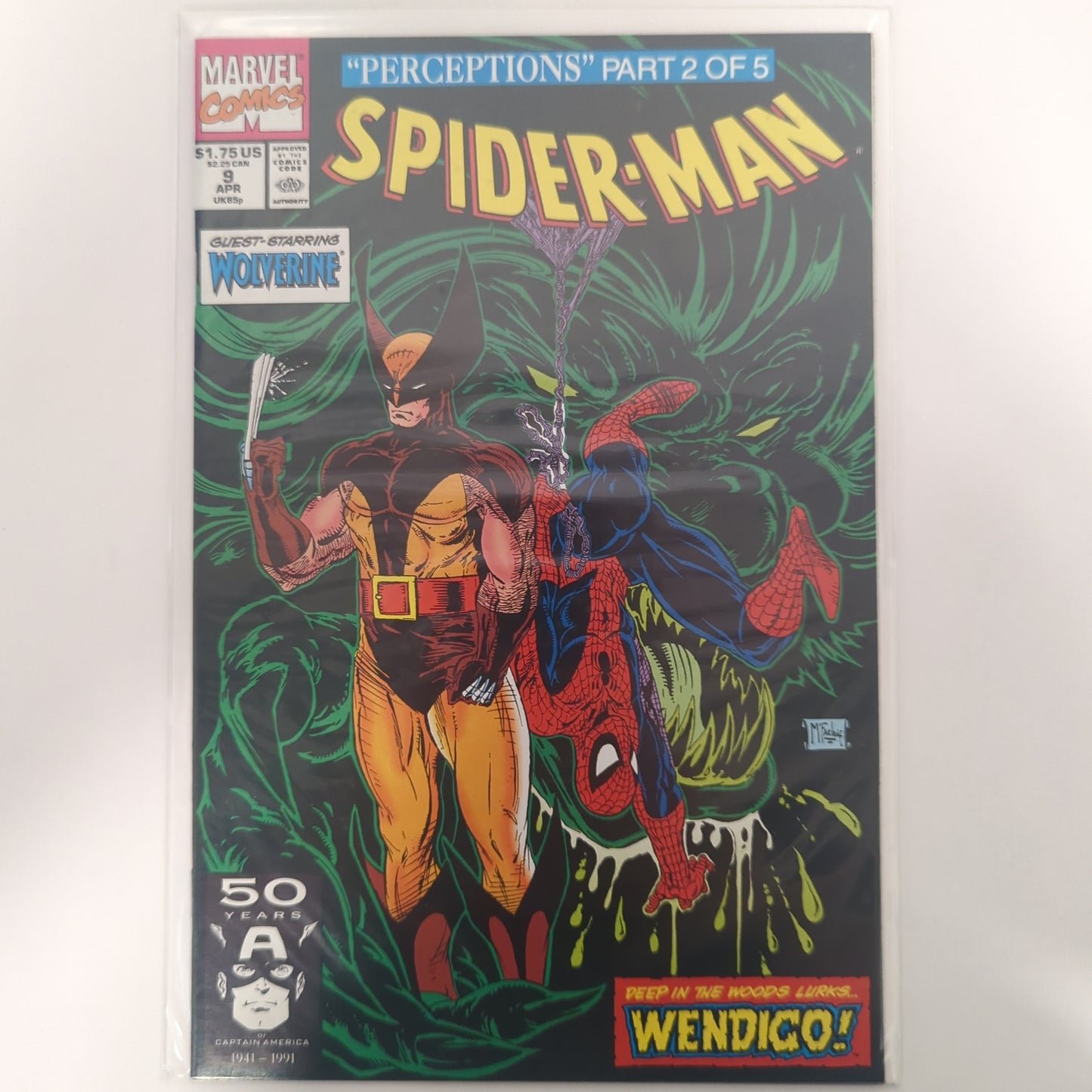 Spider-Man #9