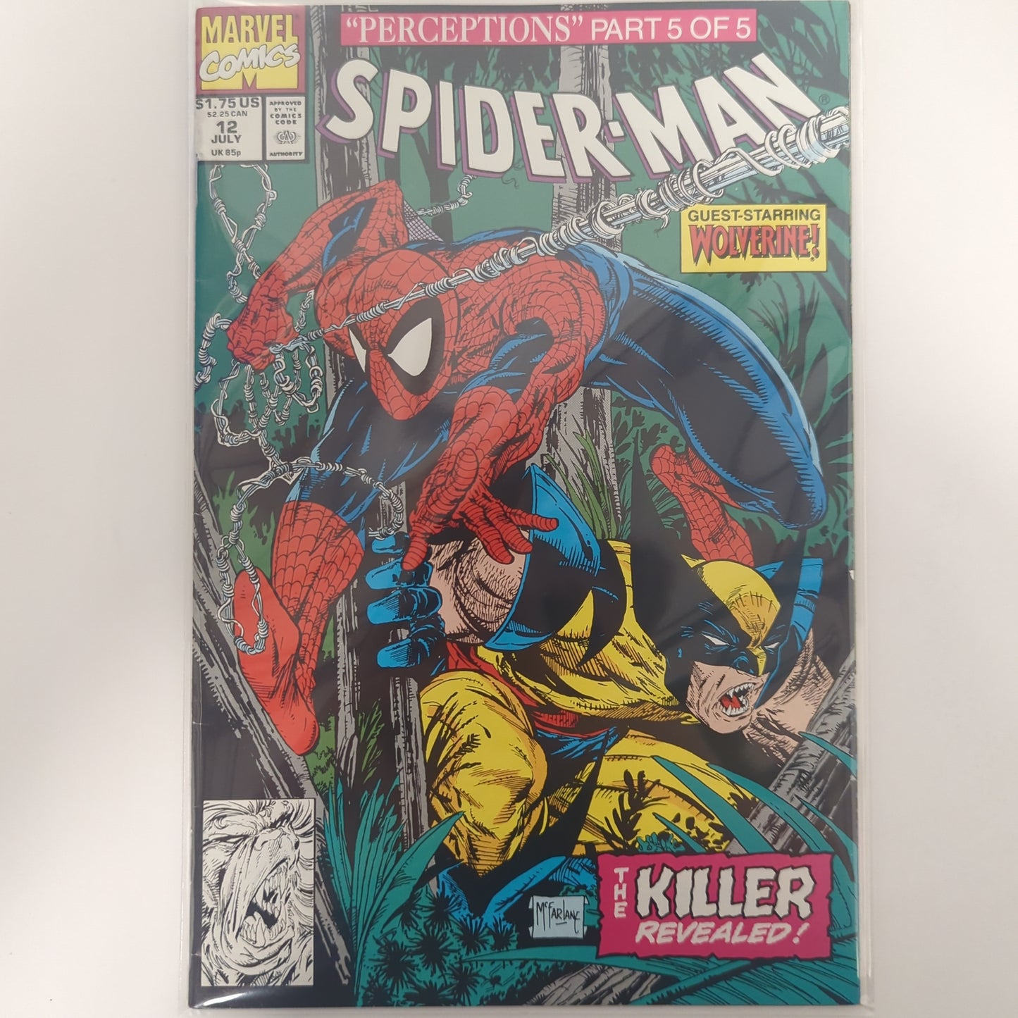 Spider-Man #12