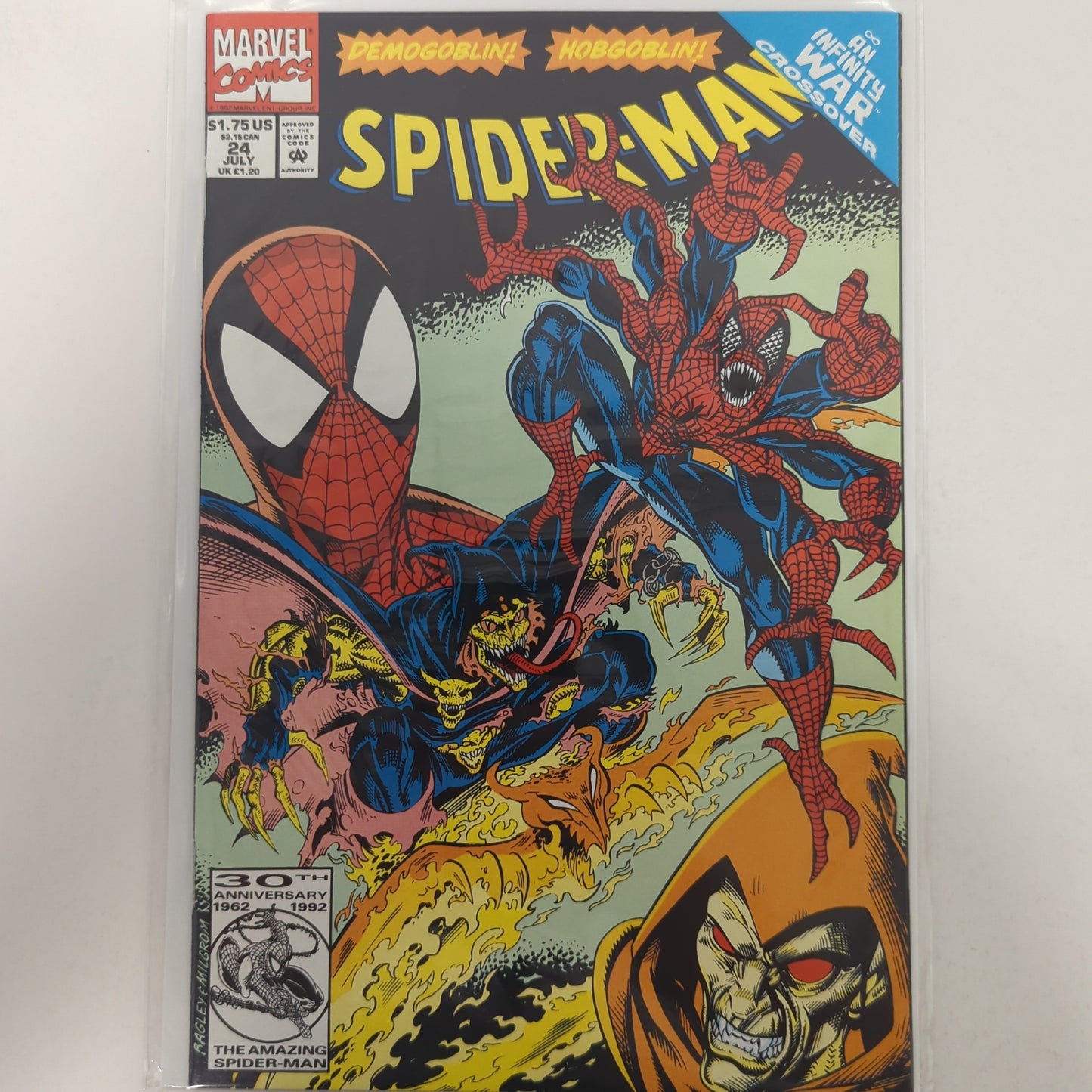 Spider-Man #24