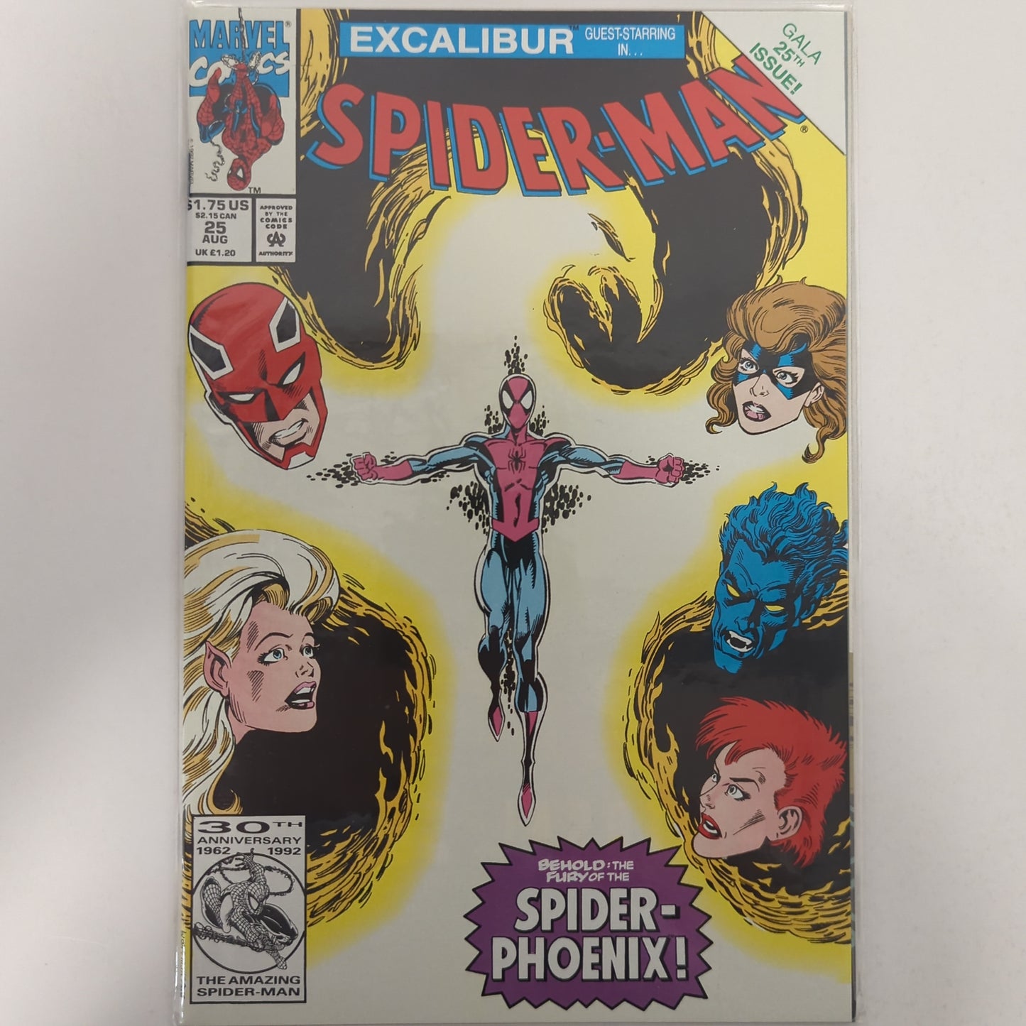 Spider-Man #25
