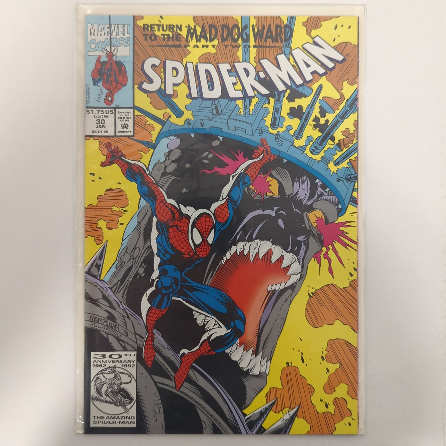 Spider-Man #30