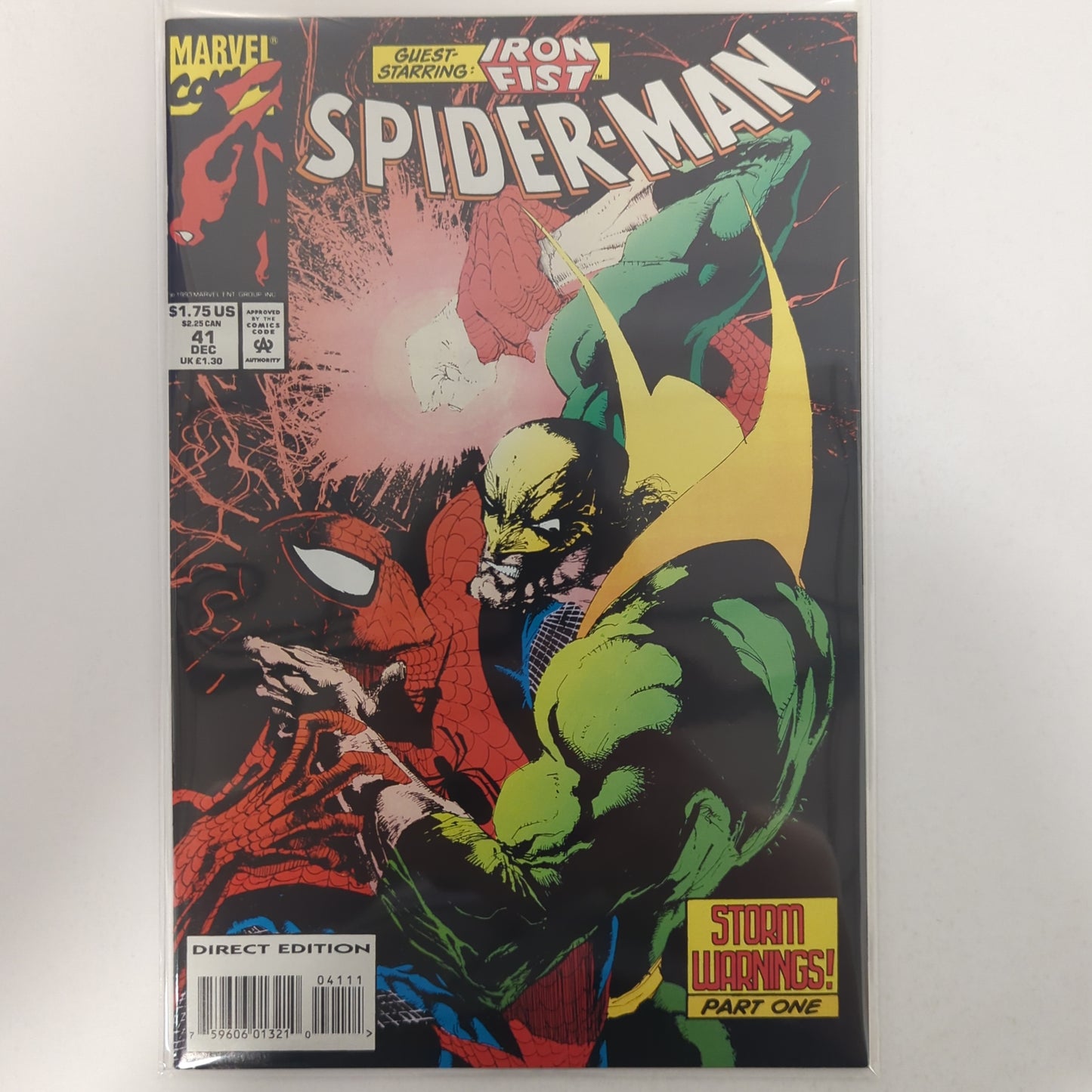 Spider-Man #41 1993