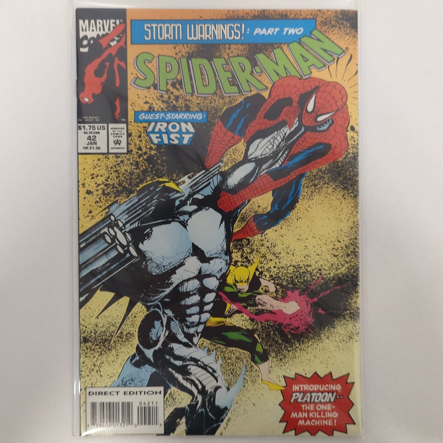 Spider-Man #42 1994