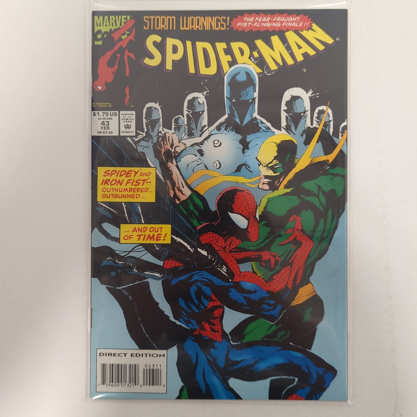 Spider-Man #43 1994