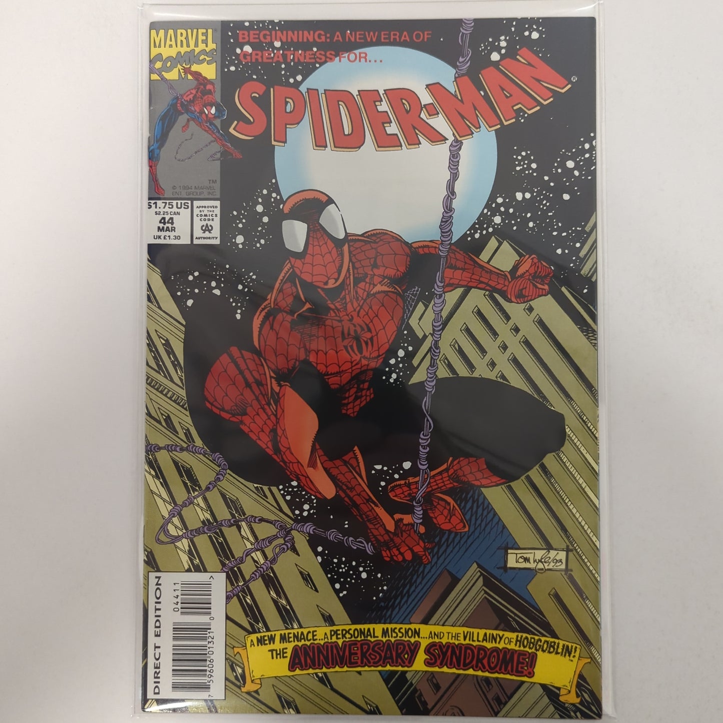 Spider-Man #44