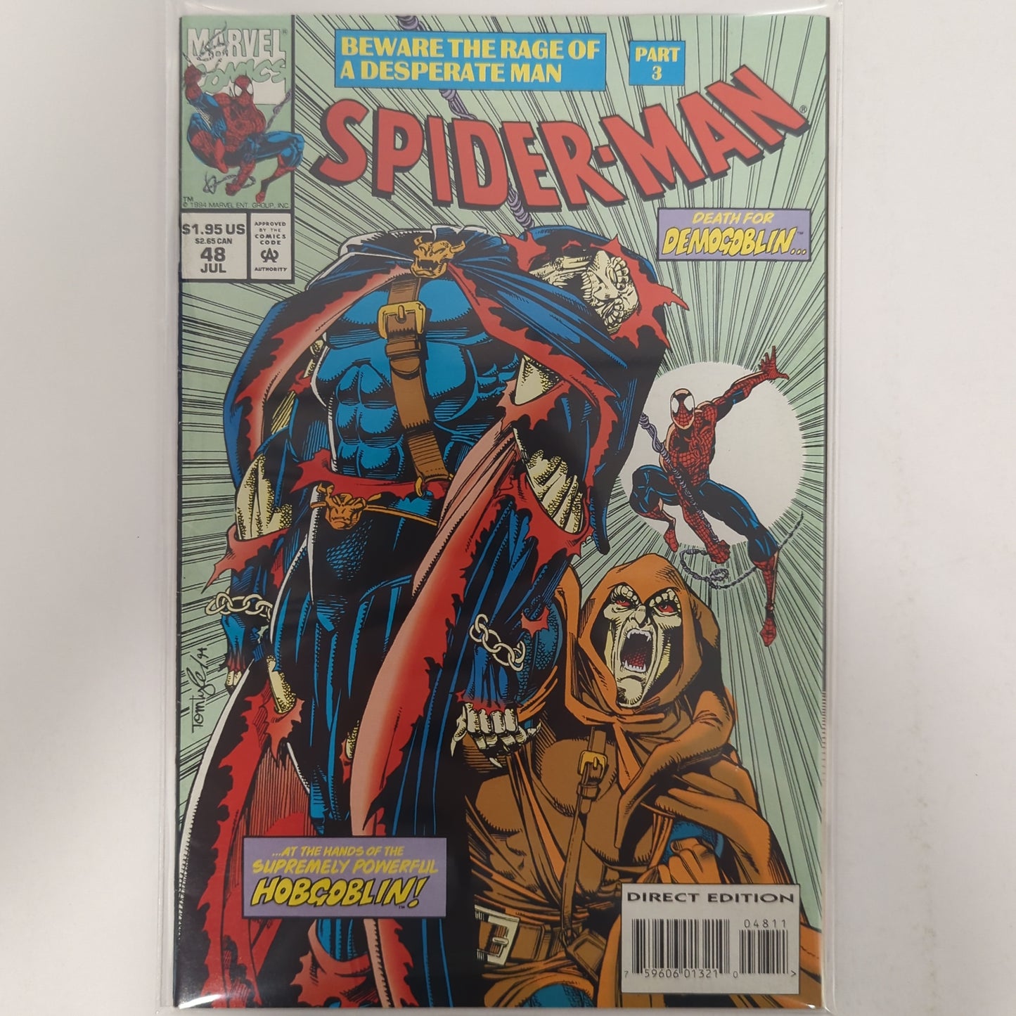 Spider-Man #48