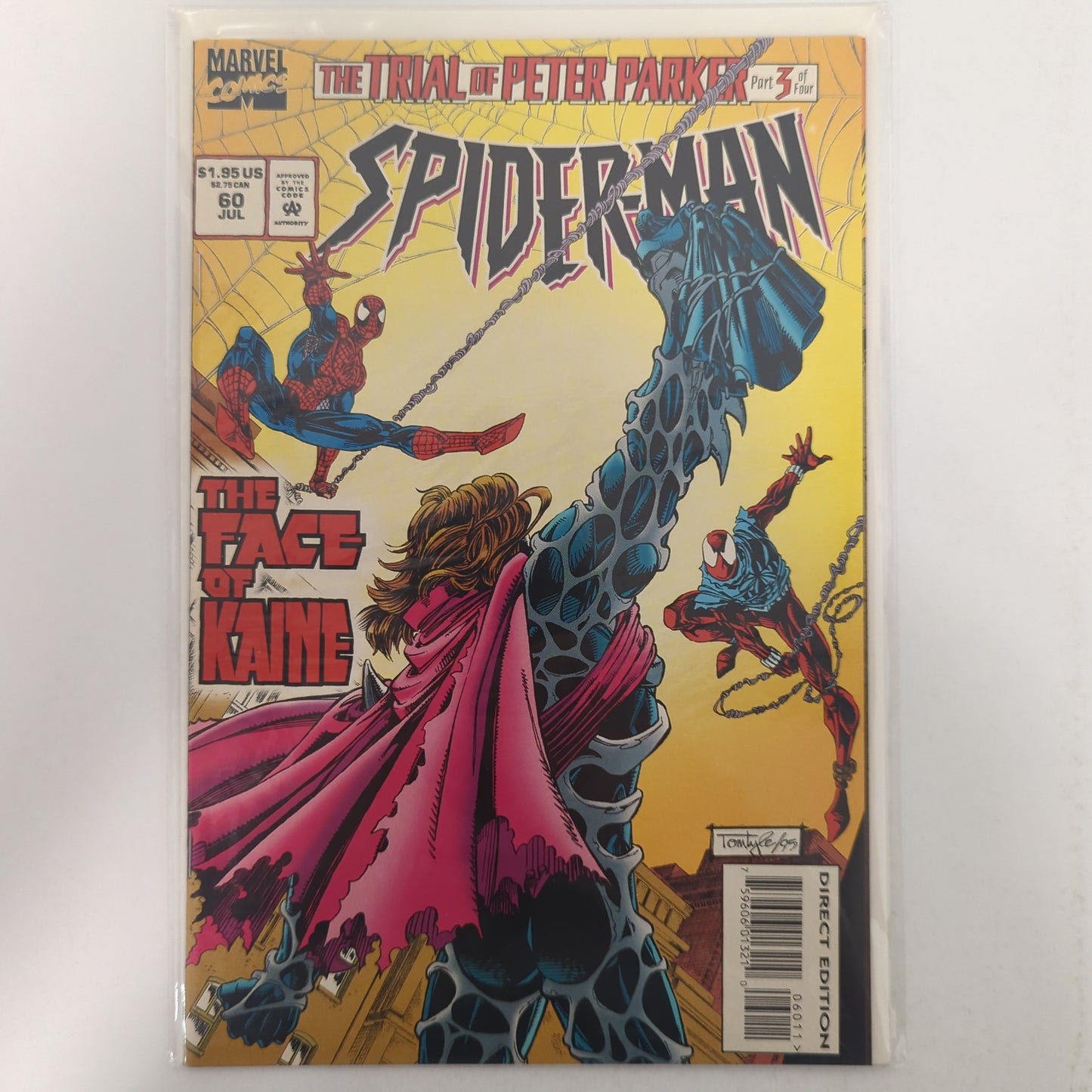 Spider-Man #60 1995