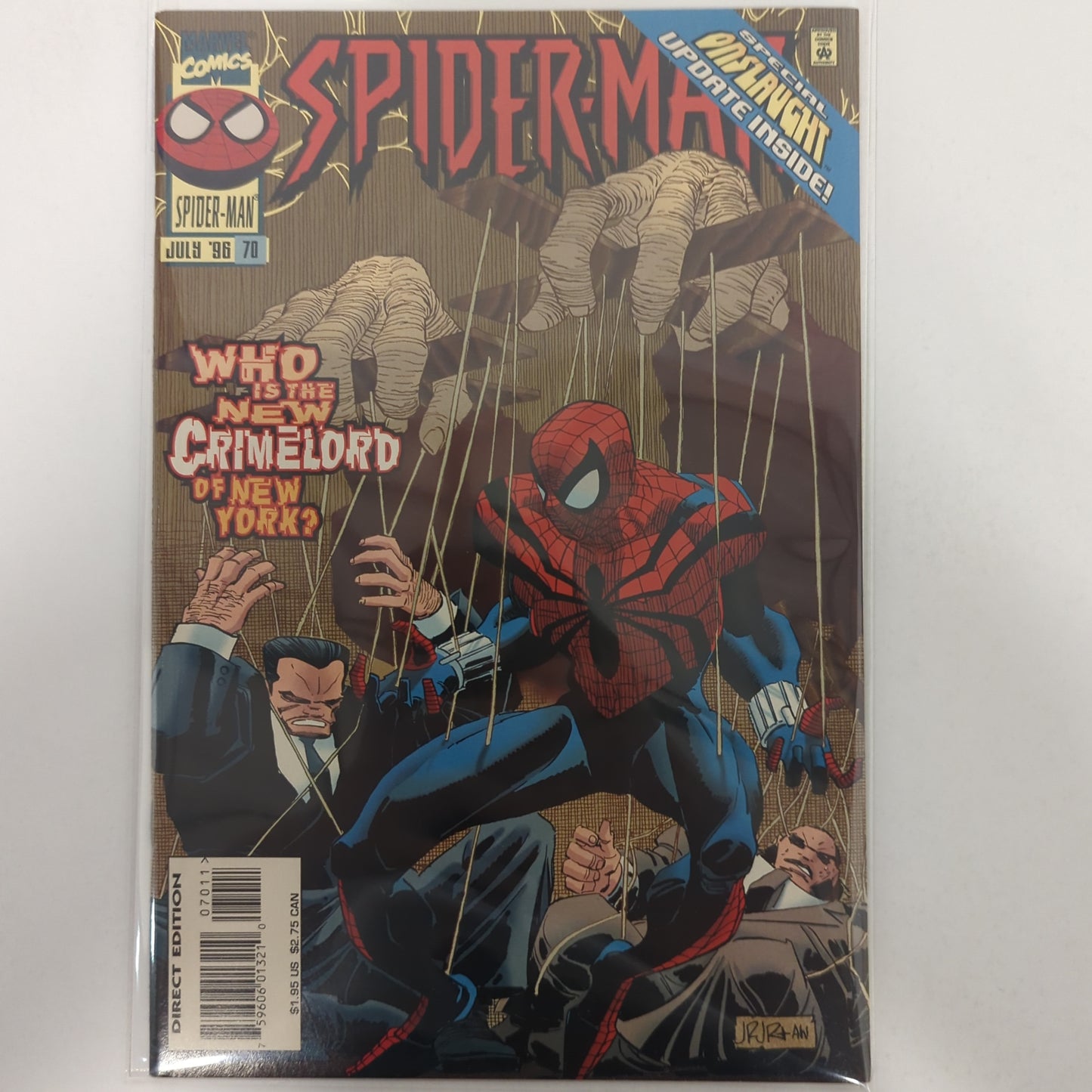 Spider-Man #70