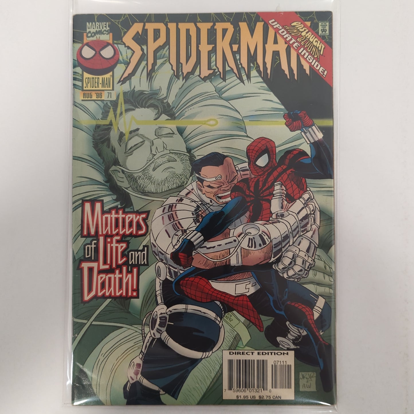 Spider-Man #71