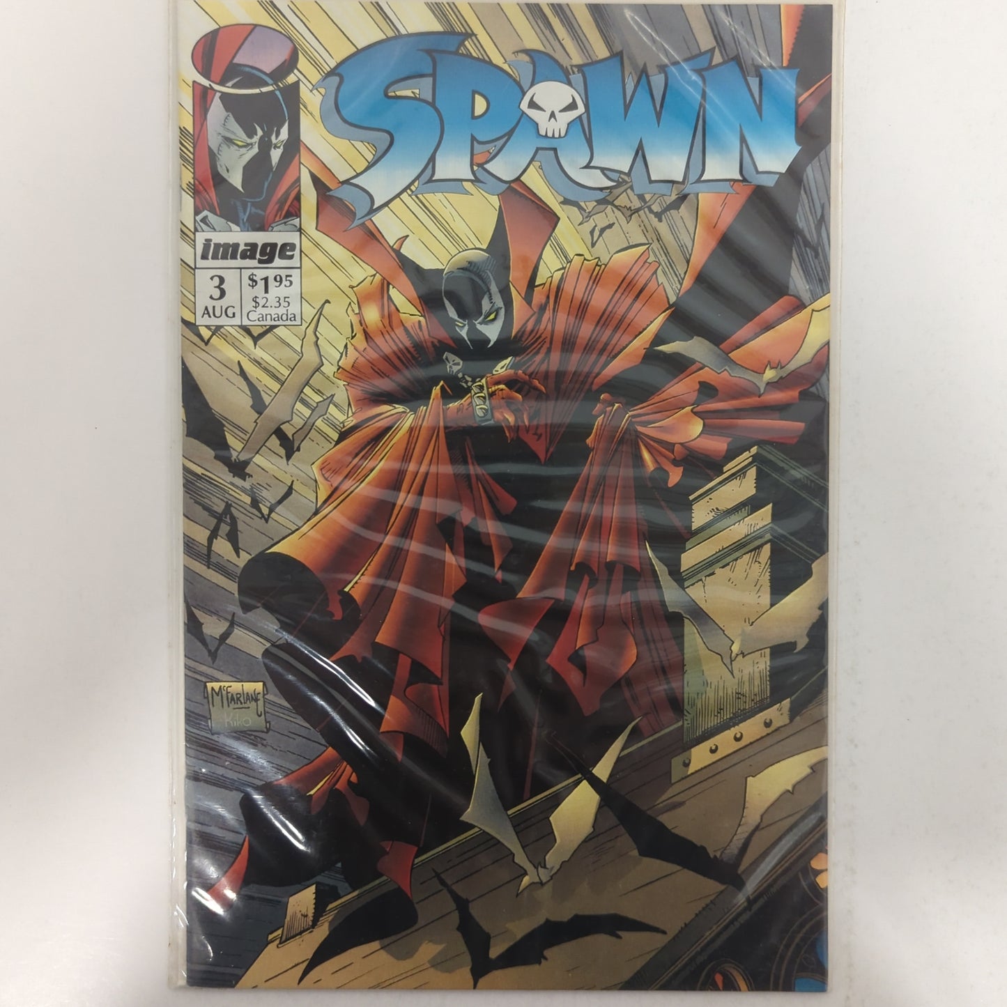 Spawn #3