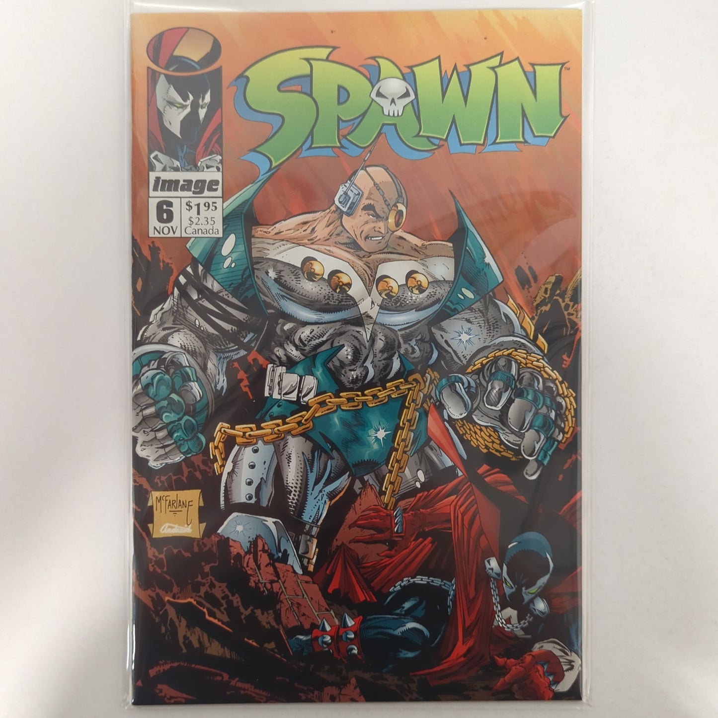 Spawn #6