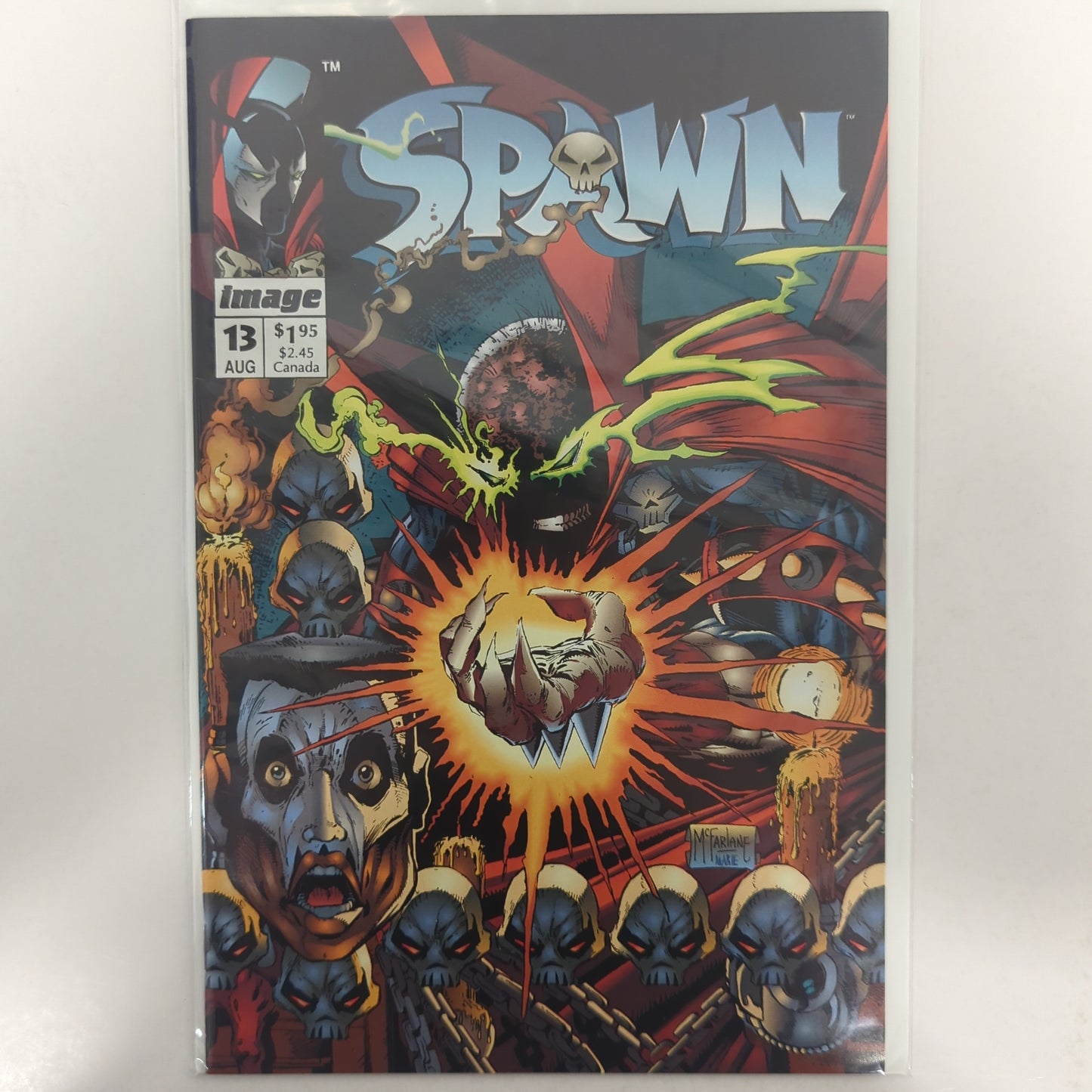 Spawn #13