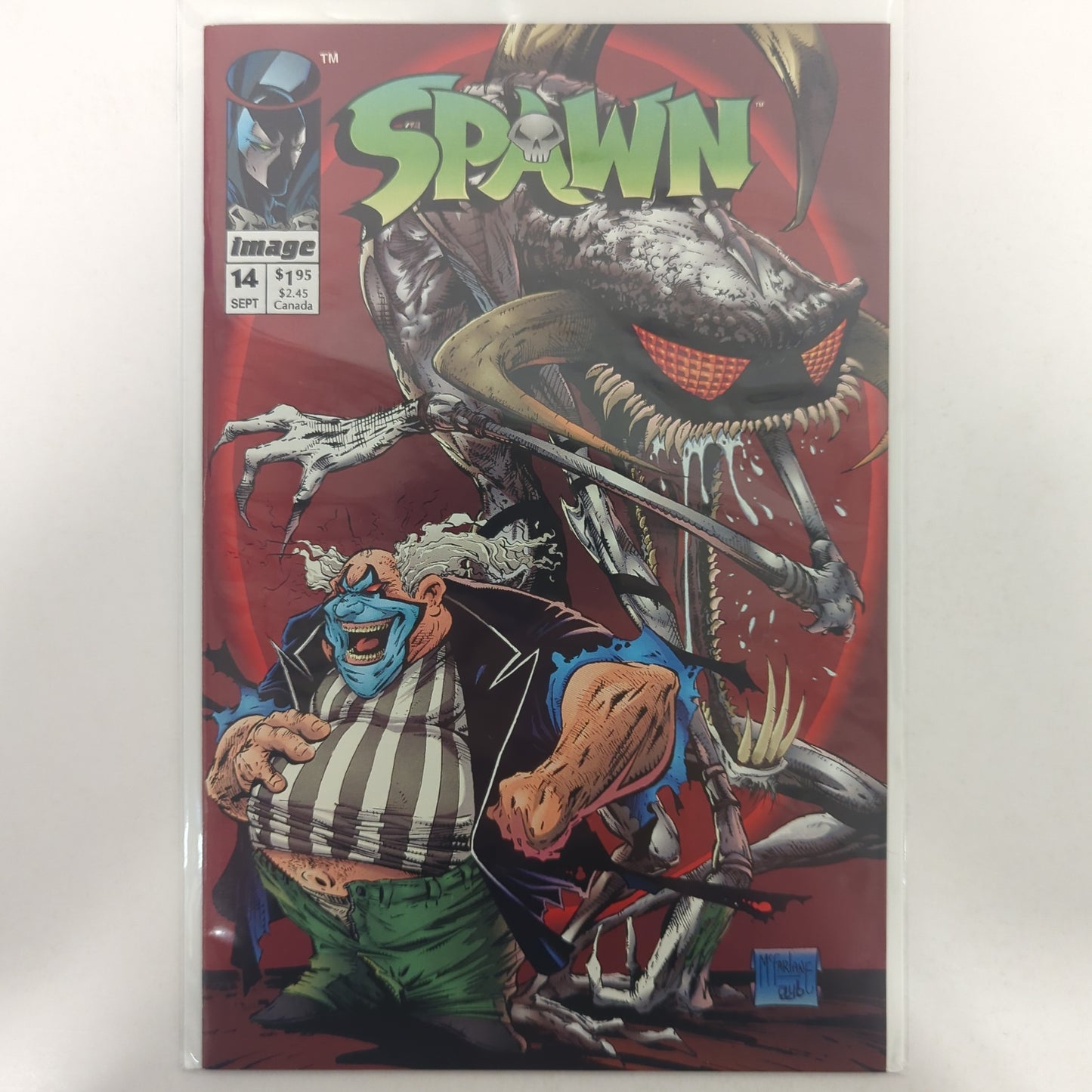 Spawn #14