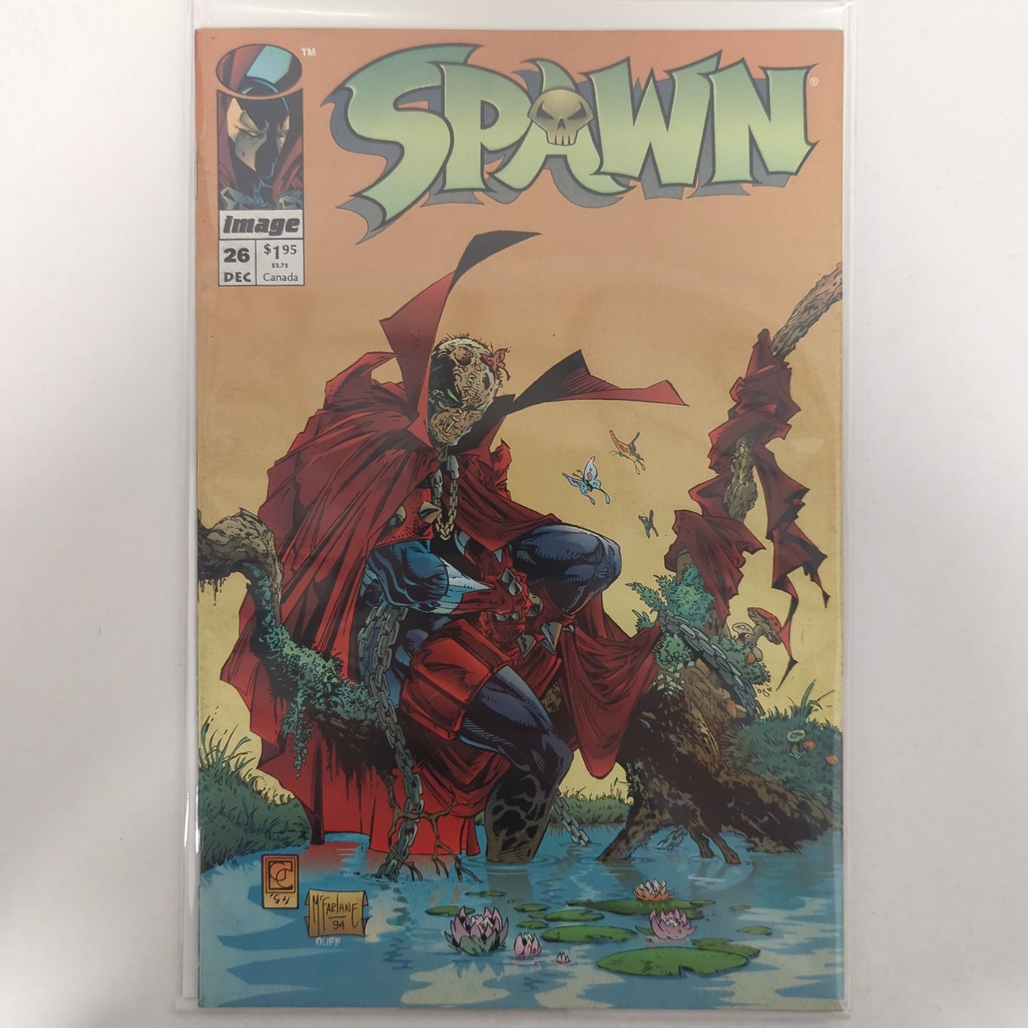 Spawn #26