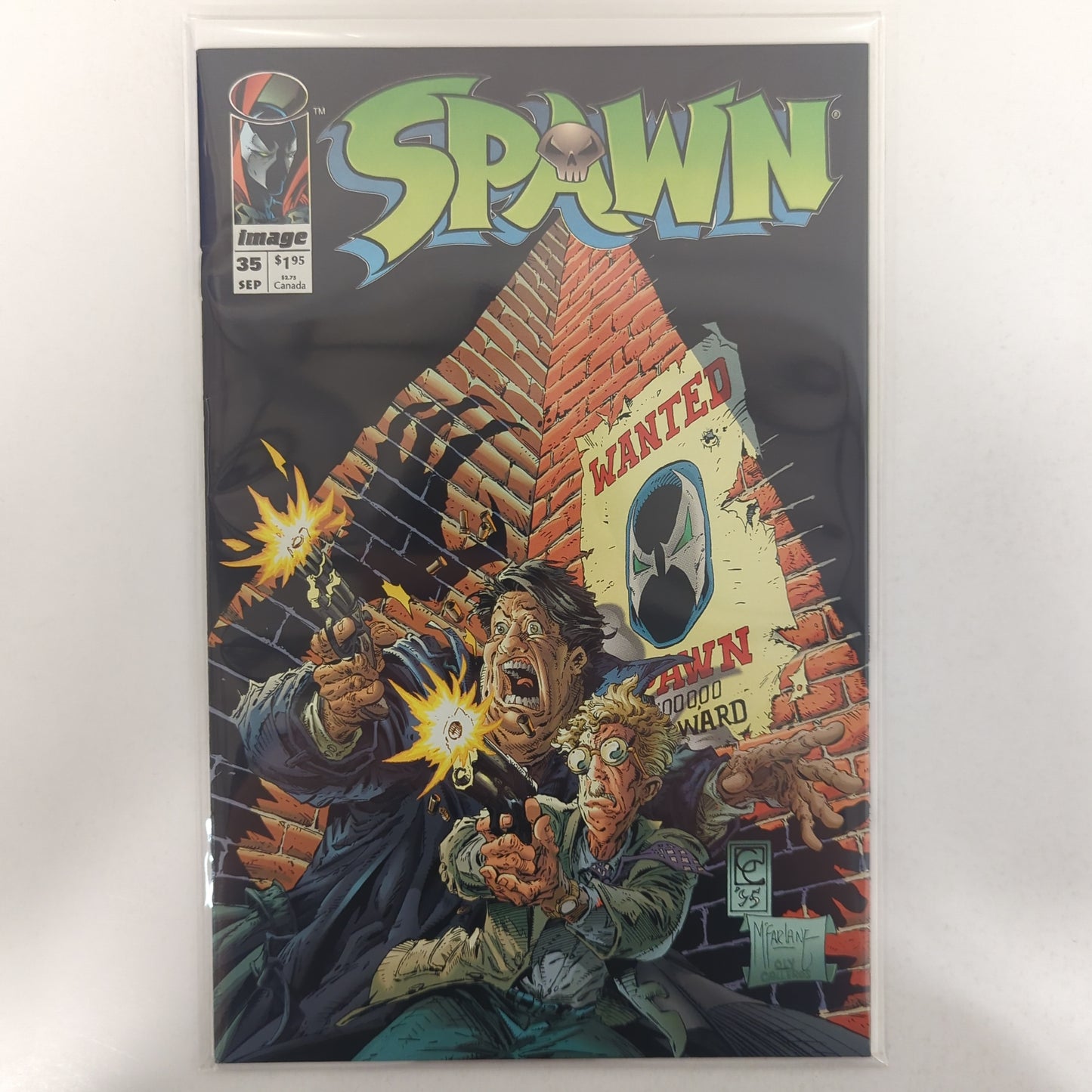 Spawn #35