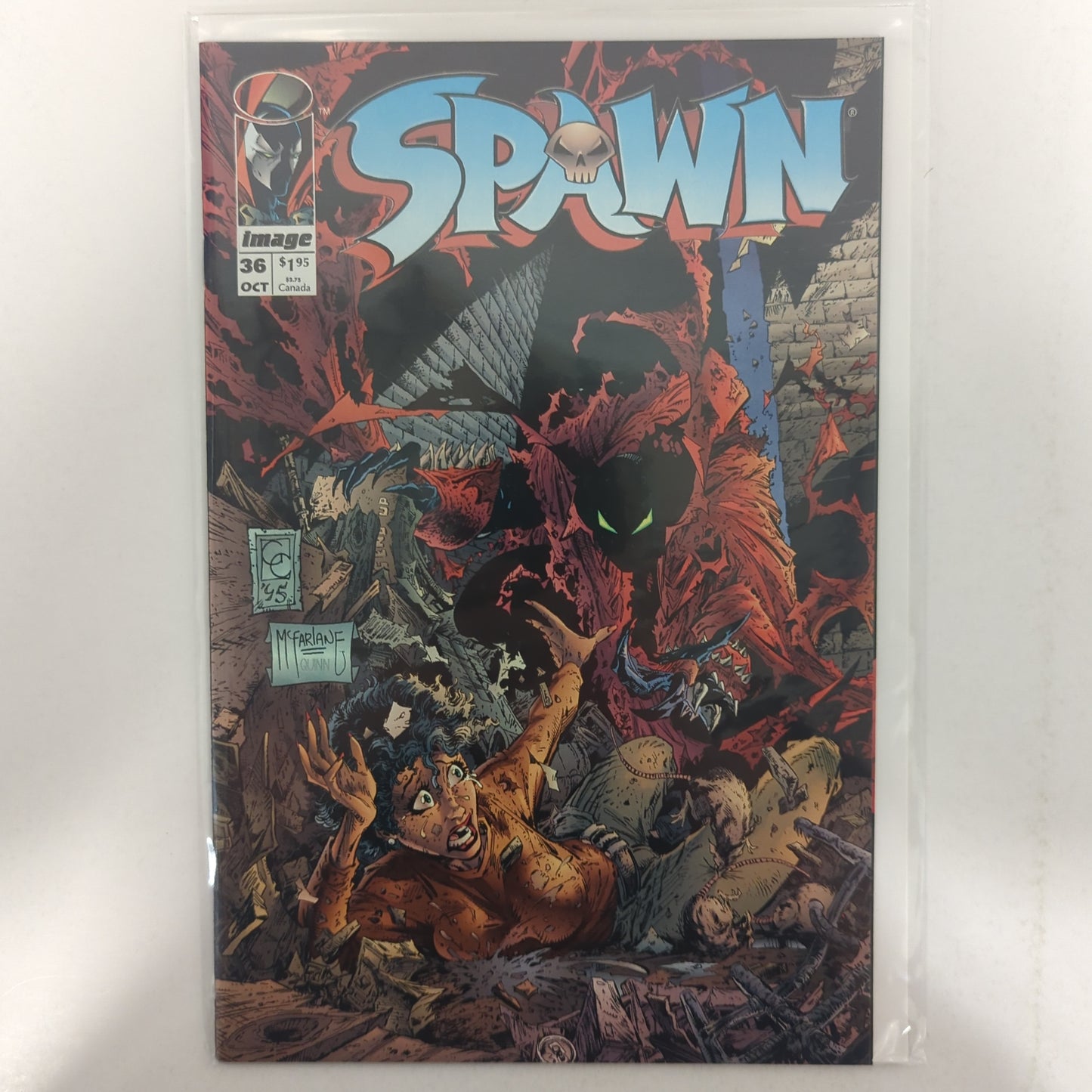 Spawn #36