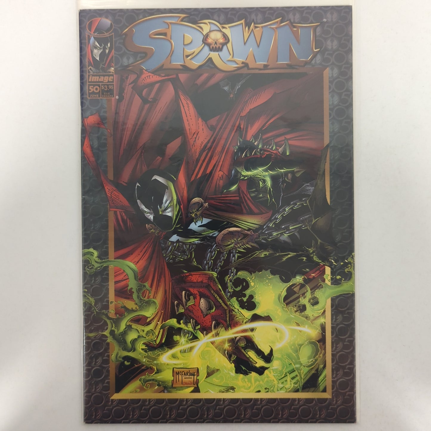 Spawn #50