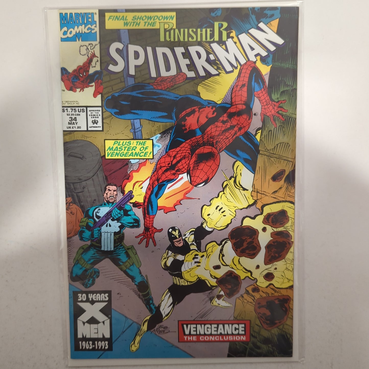 Spider-Man #34