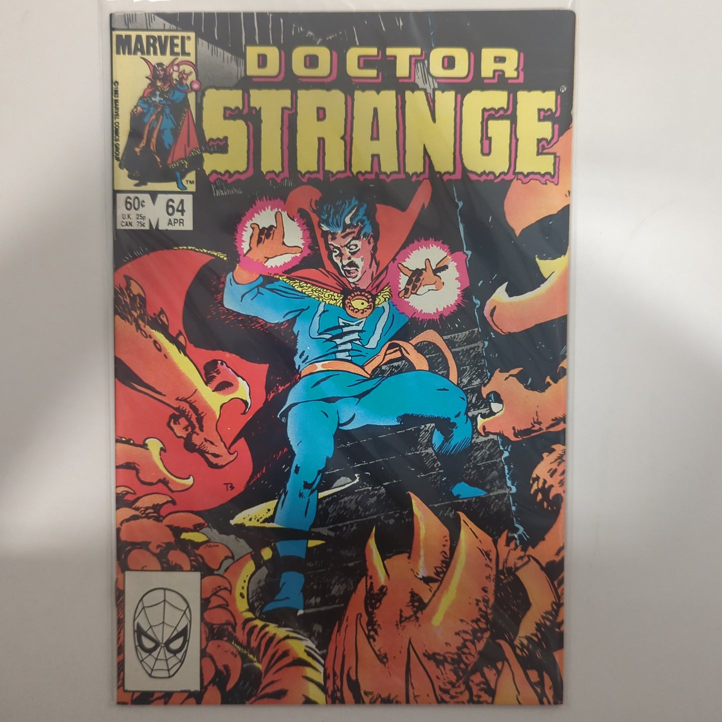 Doctor Strange #64