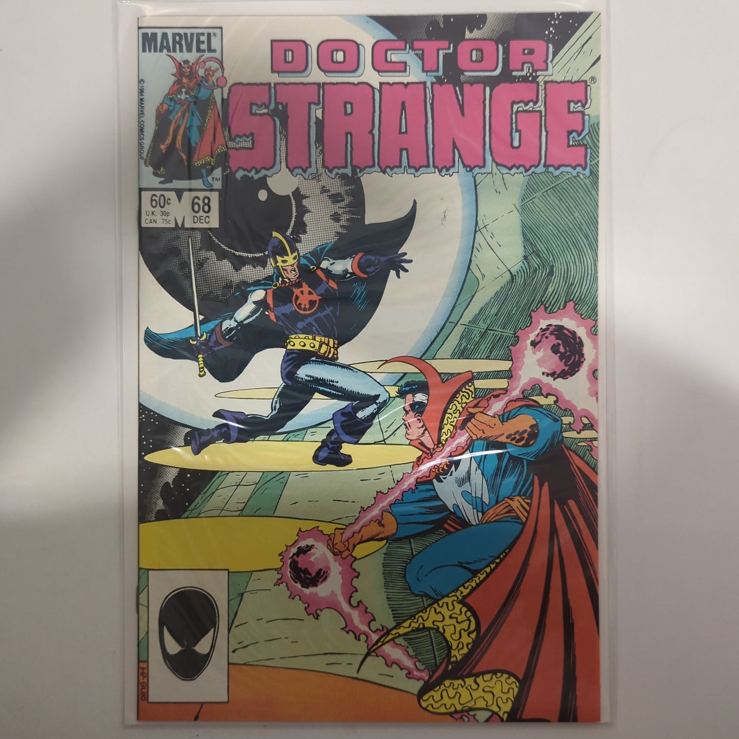 Doctor Strange #68