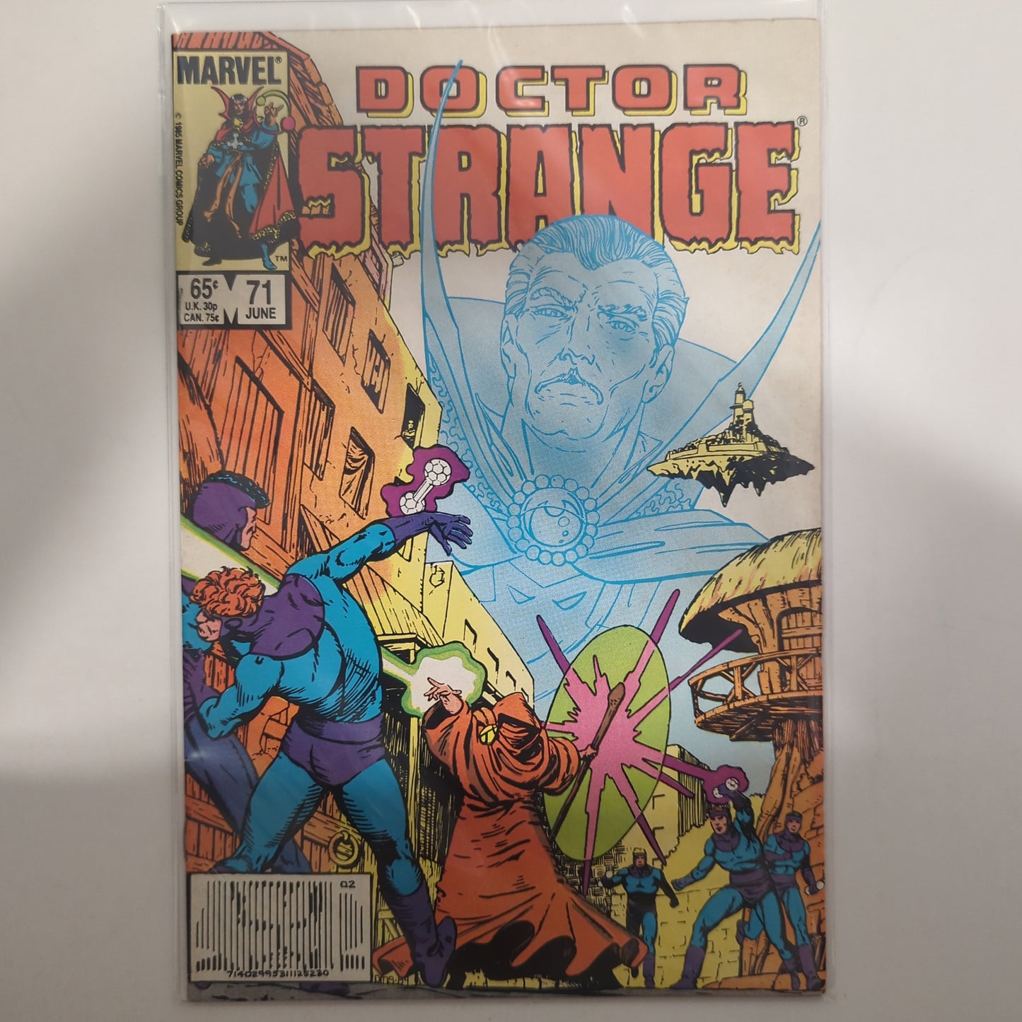 Doctor Strange #71