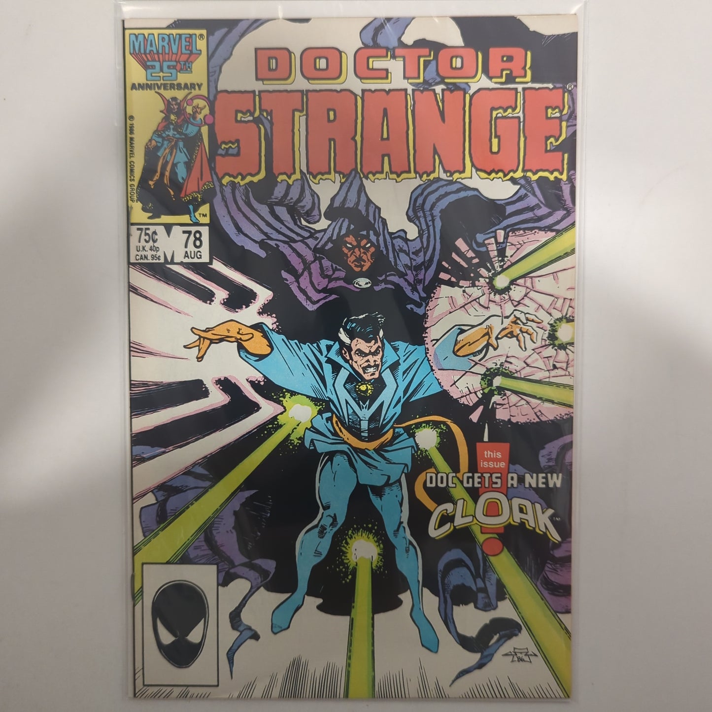 Doctor Strange #78